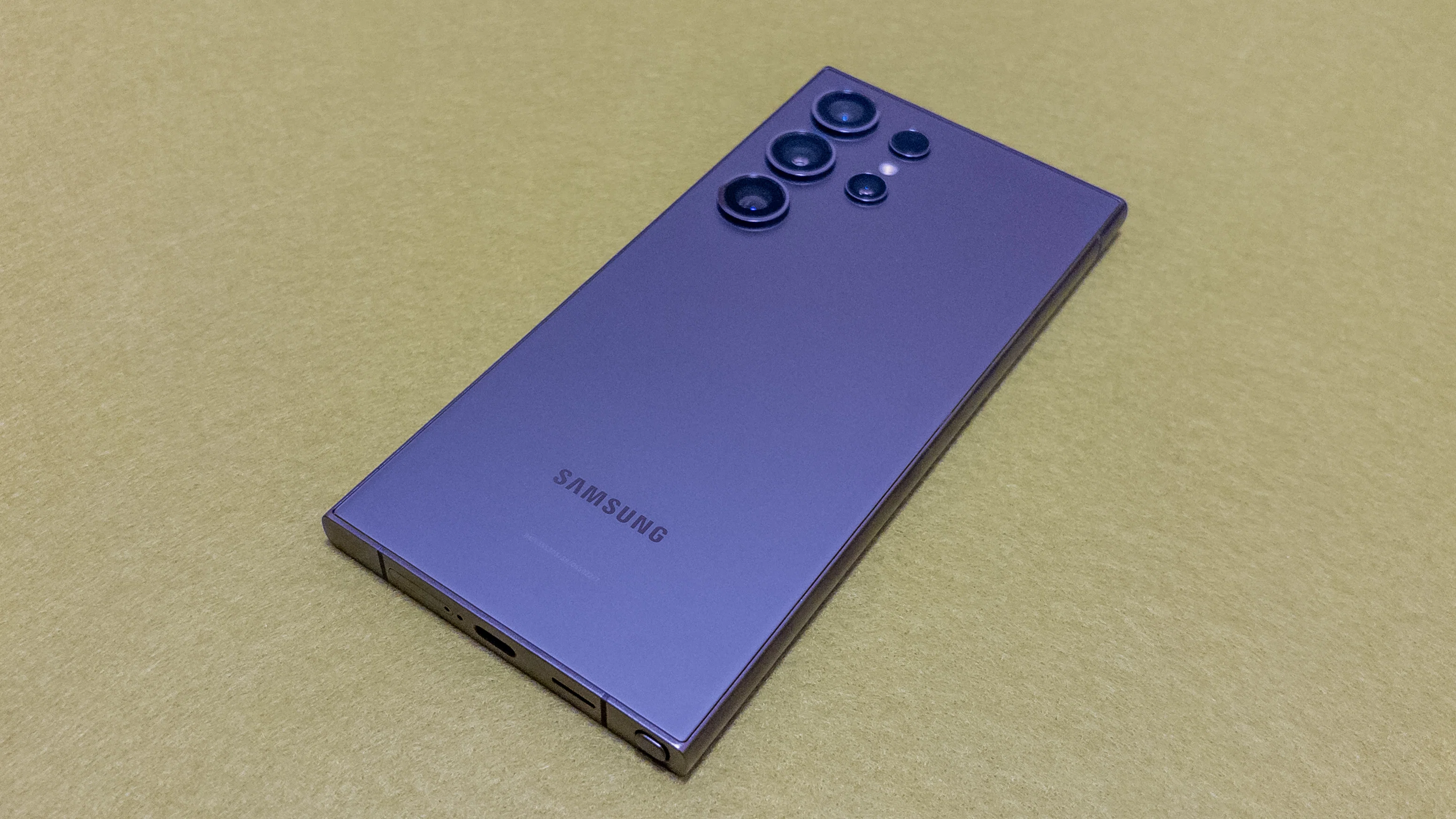 S26が出た2026年に、あえてGalaxy S24 Ultraを中古で買ってみた｜えび