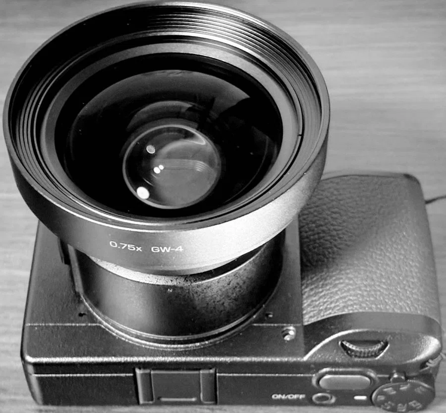 いまさらRICOH GA-1を買った話 | GR III HDF + GW-4｜borichan | 旅