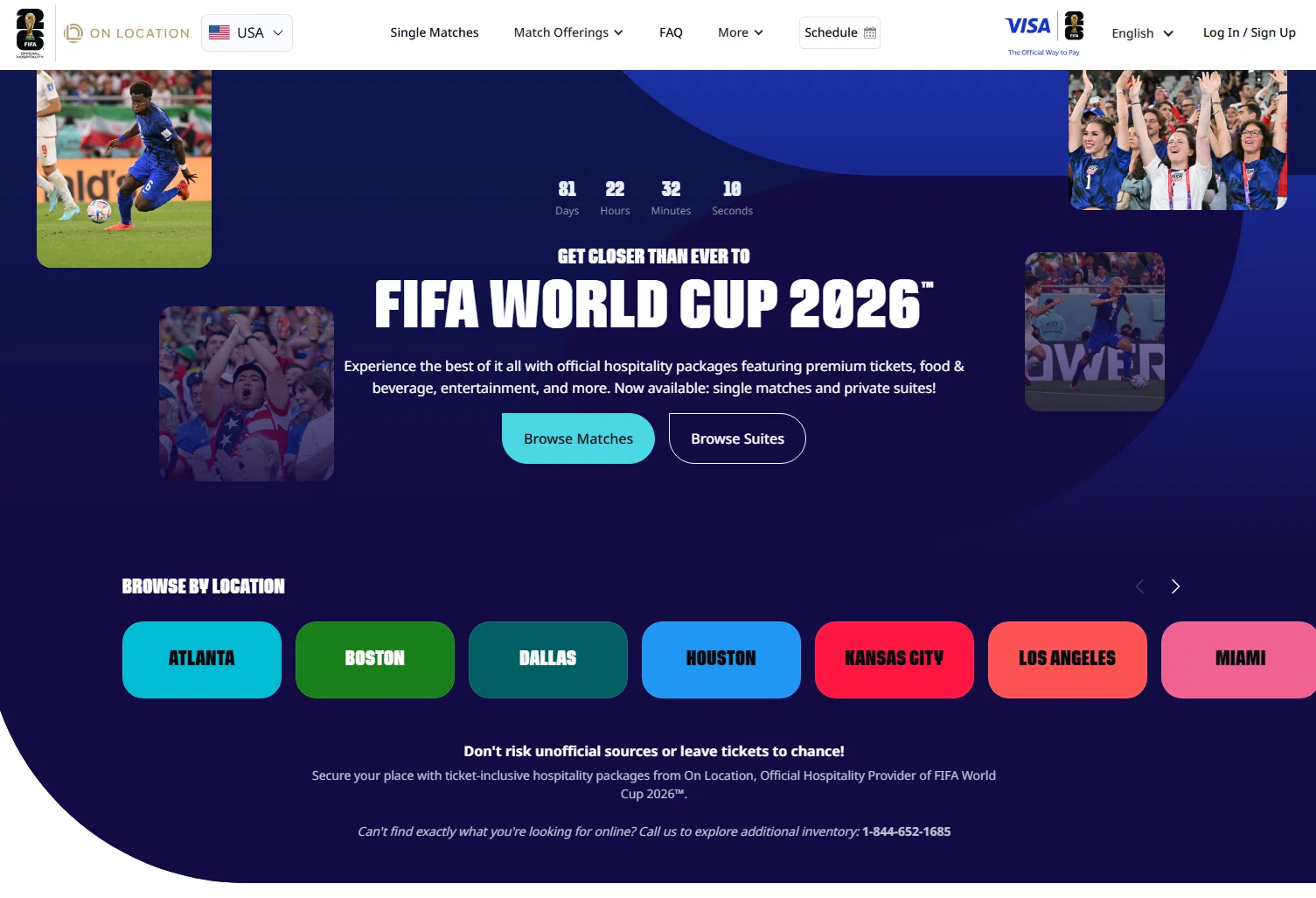 バンクーバーで2026W杯を観よう②FIFA IDを作ってみた―チケットを探し