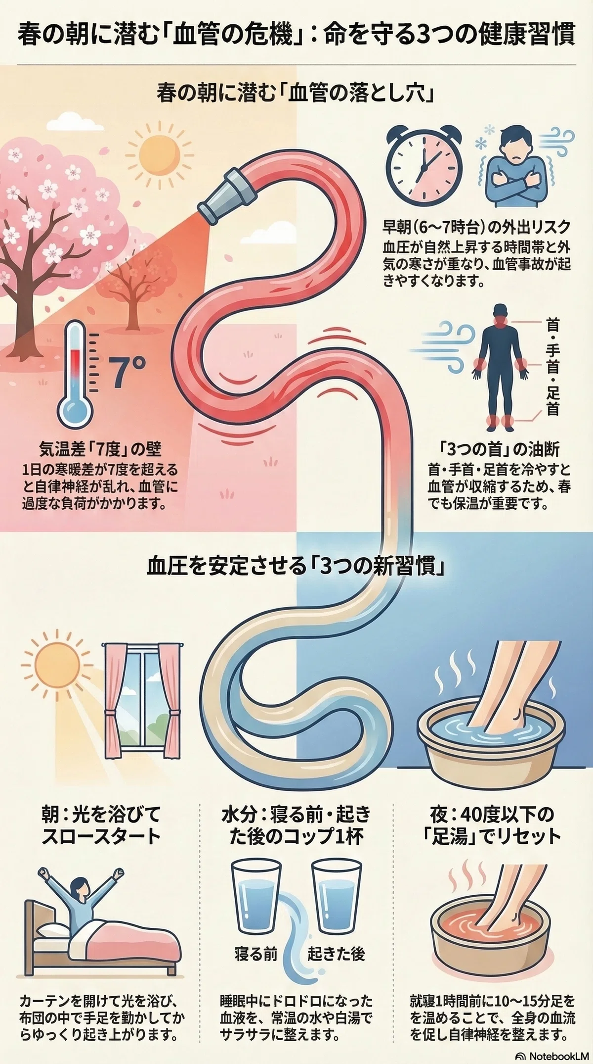 [Video Supplement] A Complete Guide to Spring Stroke Risks | The 7 ...