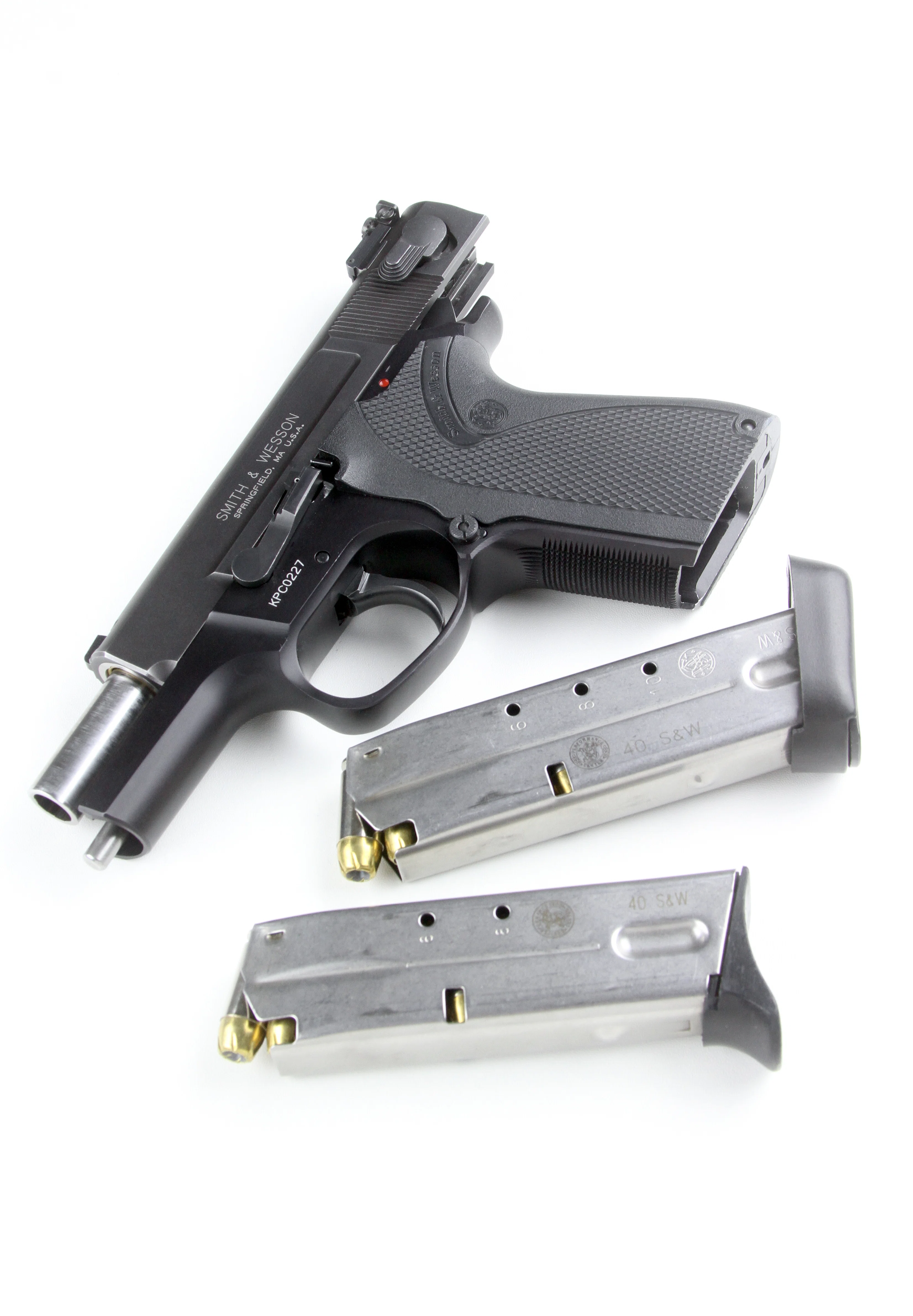 Shorty .40 Mk3 / ショーティーフォーティー マーク3 スミス