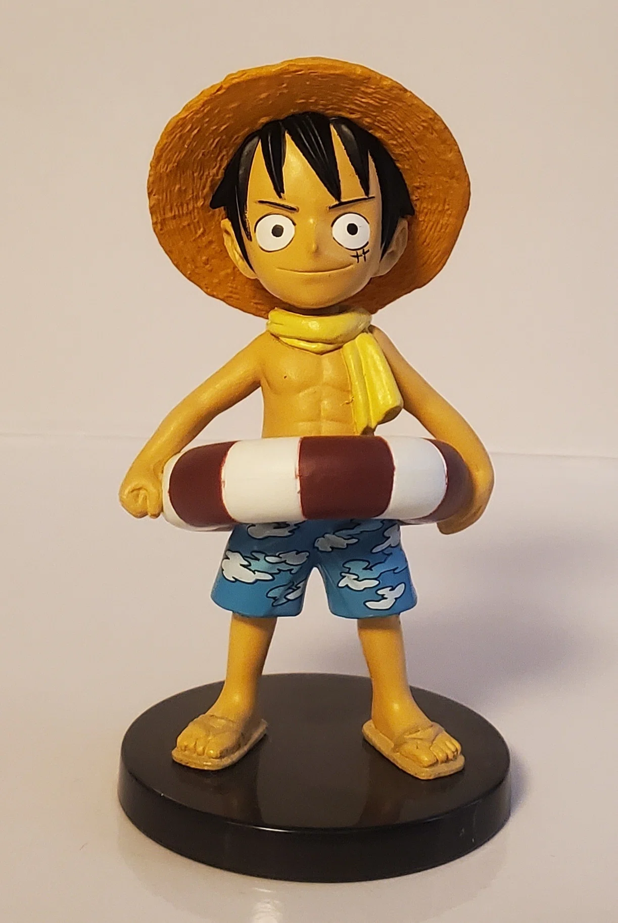 ONE PIECE ワールドコレクタブルフィギュア　Strong World Amazon.co.jp: ワンピース 劇場版 STRONG WORLD ストロングワールド