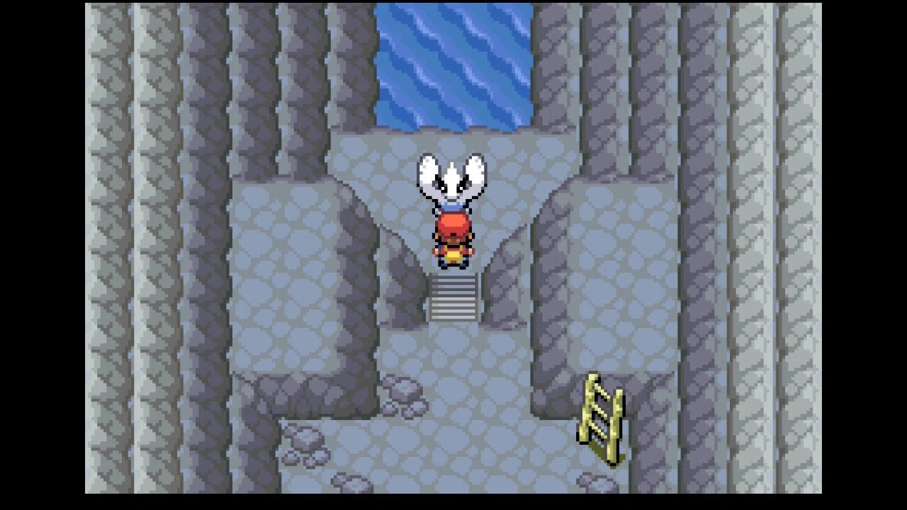 [Pokemon FRLG Shiny Lugia Auto-Hunting] A story about how I'm relieved ...