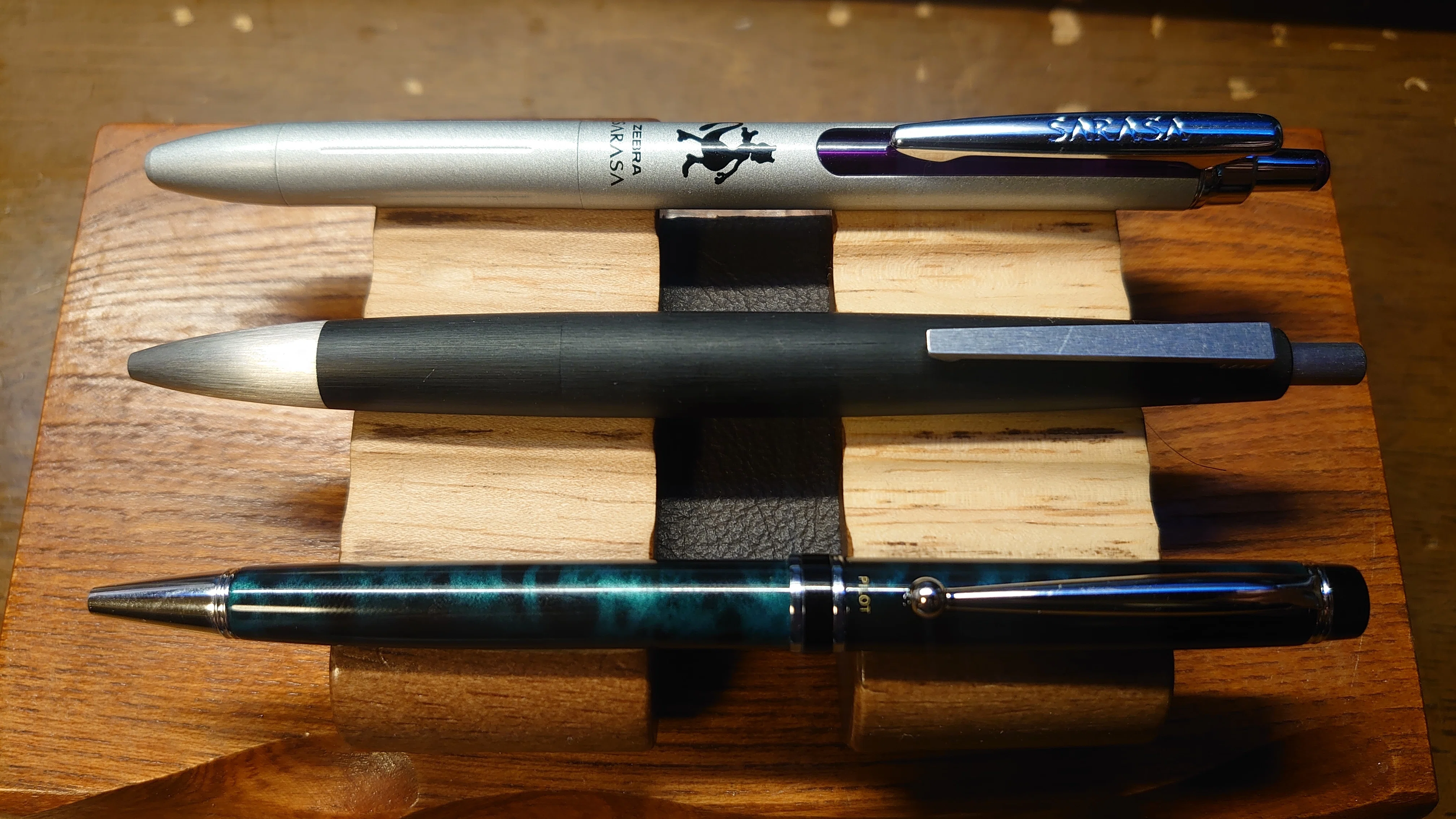 雑記：最近買ってよかったペン3選｜みずちあきら