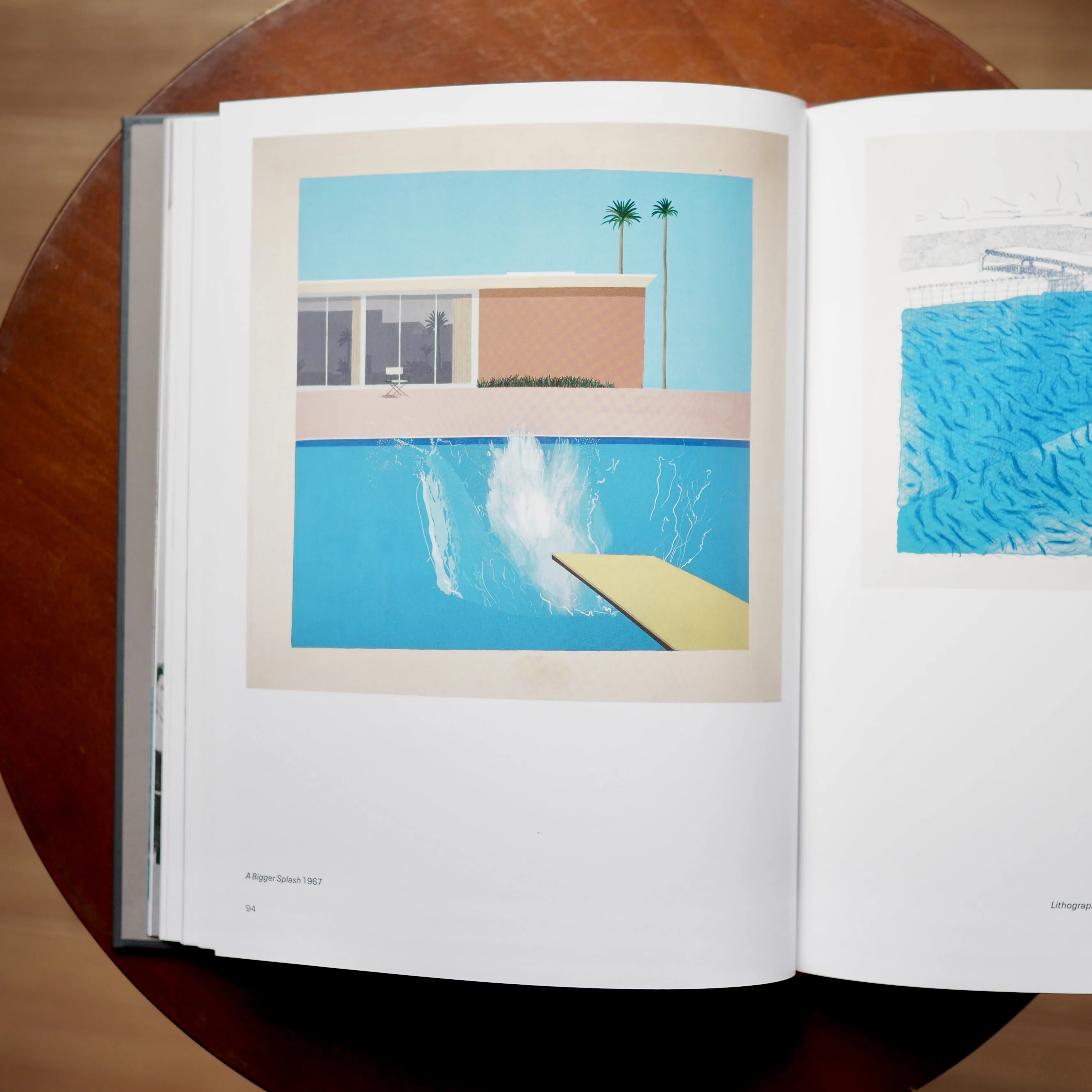 64 デイヴィッド・ホックニーのブリリアントな人生 — David Hockney
