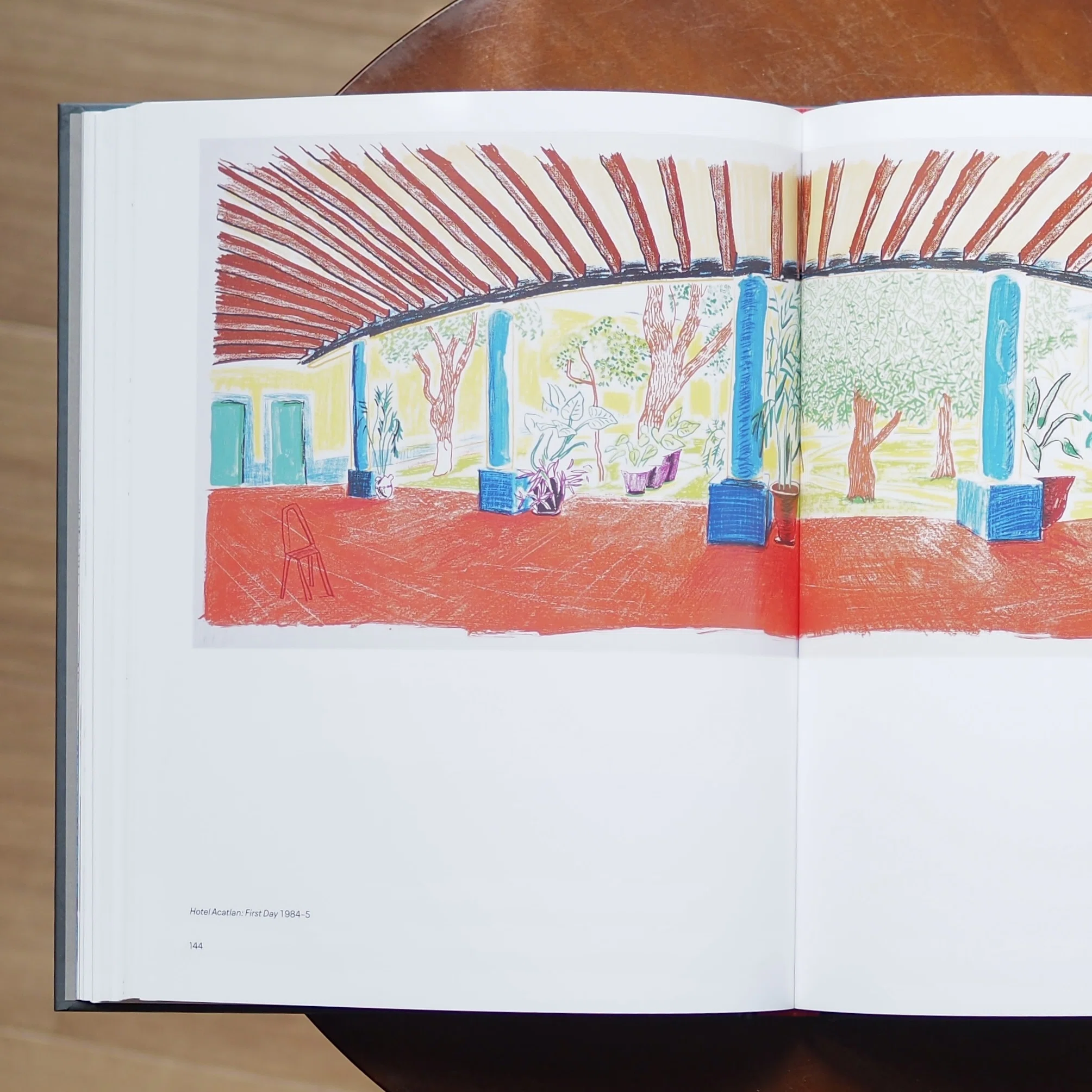 64 デイヴィッド・ホックニーのブリリアントな人生 — David Hockney