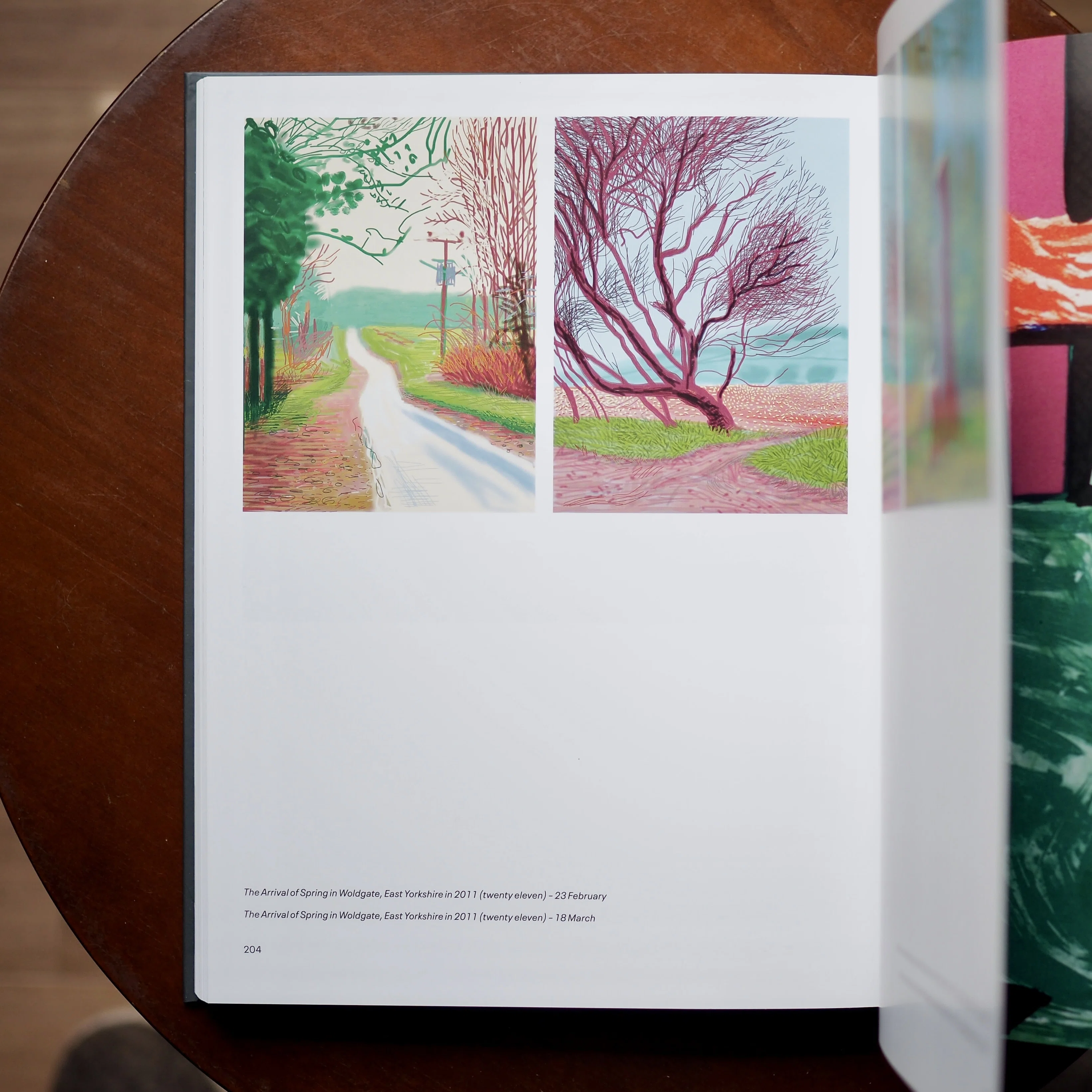 64 デイヴィッド・ホックニーのブリリアントな人生 — David Hockney