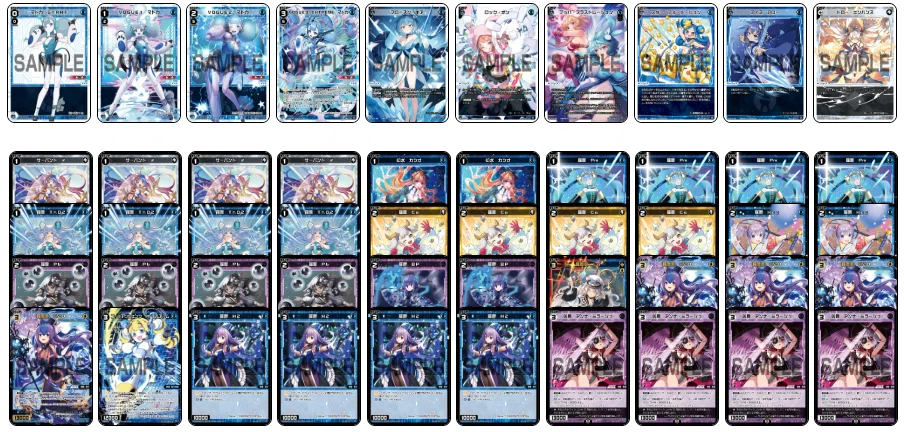 WIXOSS】＜原子＞デッキのルリグに《VOGUE3-EXTREME マドカ》を使って