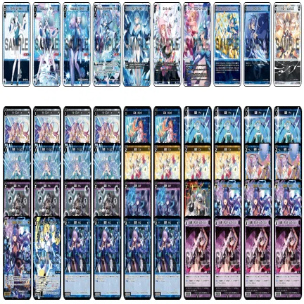 WIXOSS】＜原子＞デッキのルリグに《VOGUE3-EXTREME マドカ》を使って