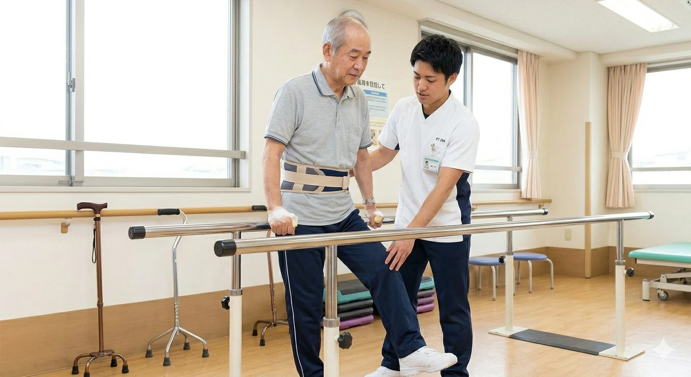 老健でのリハビリのリアル⑨】～老健入所から自宅復帰までの基本的な