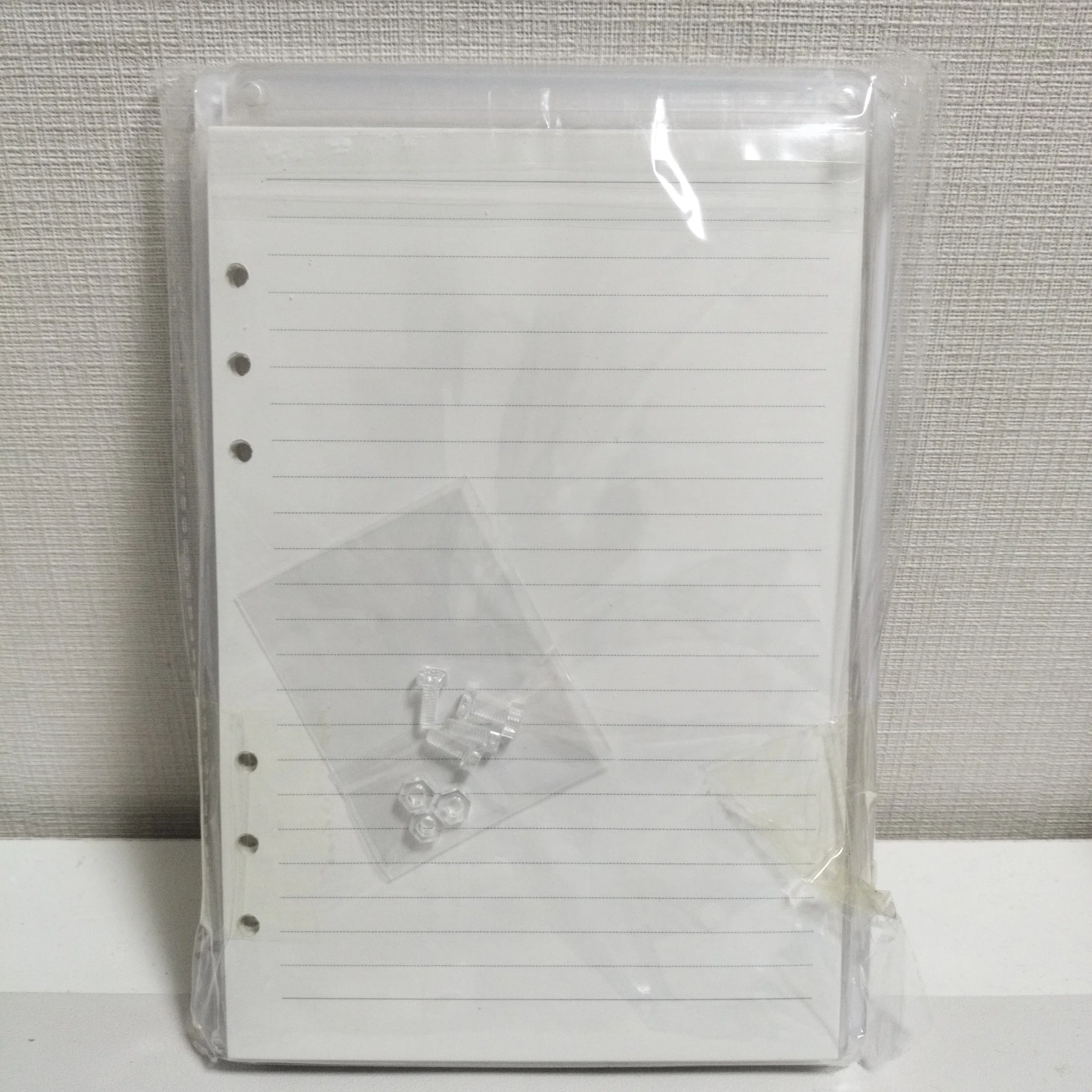 シャカシャカノート作ってみた〜DIY初心者の天国と地獄〜｜辺岡