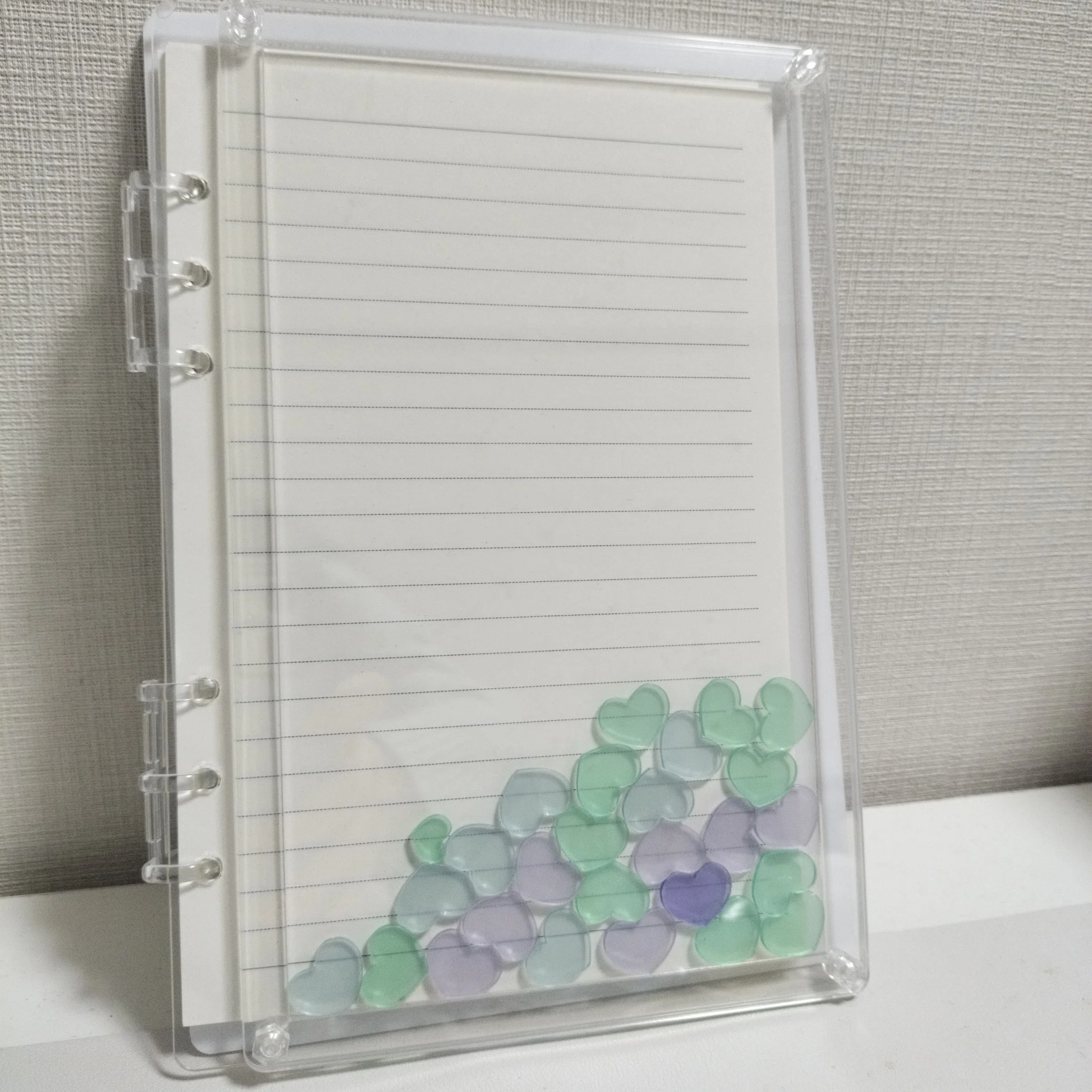 シャカシャカノート作ってみた〜DIY初心者の天国と地獄〜｜辺岡