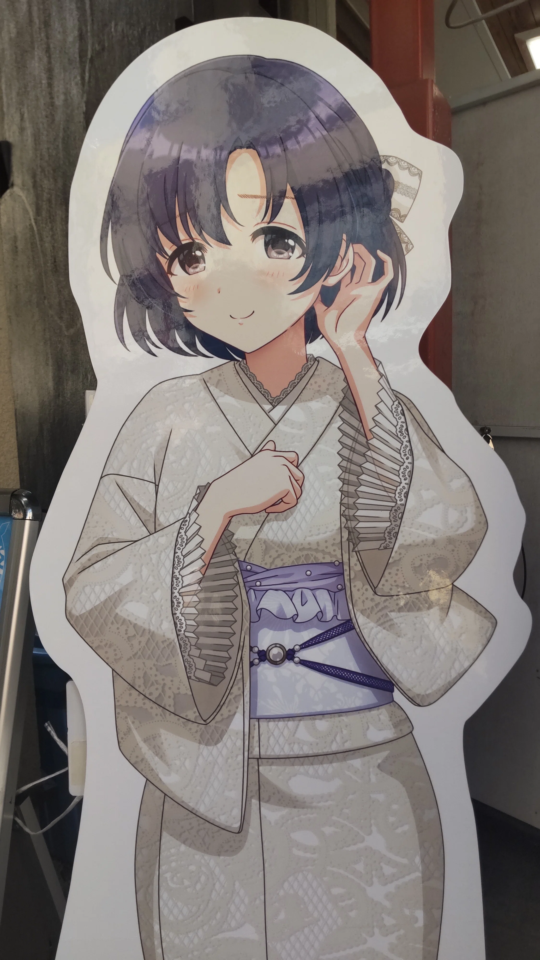 アイドルマスター シンデレラガールズ POP UP STREET in 奥山おまいり