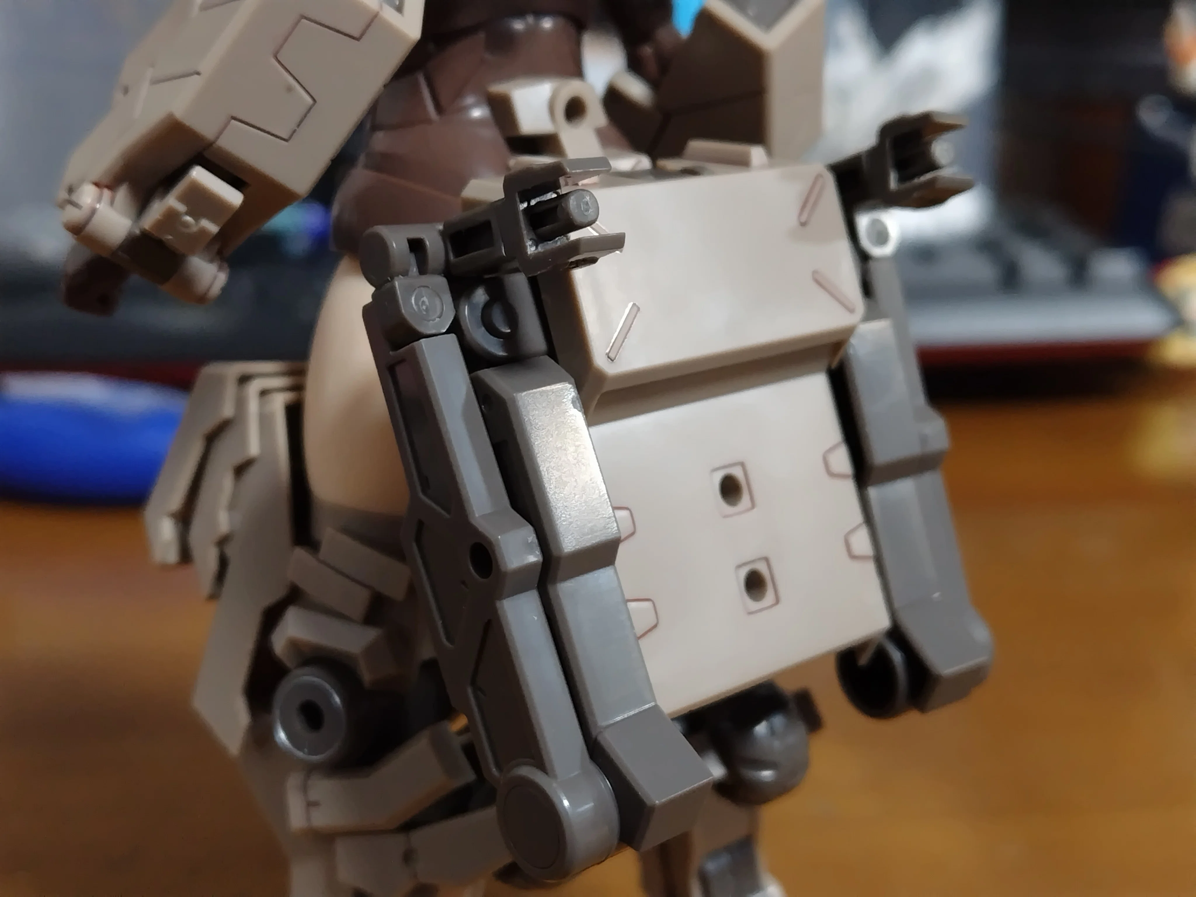 フレームアームズ・ガール 輝鎚・甲(カグツチ・コウ) 箱絵＆軽めの