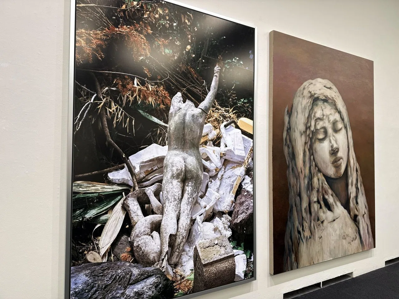 展評】「現代美術の展望ー新しい平面の作家たち VOCA展2026」（2026.3