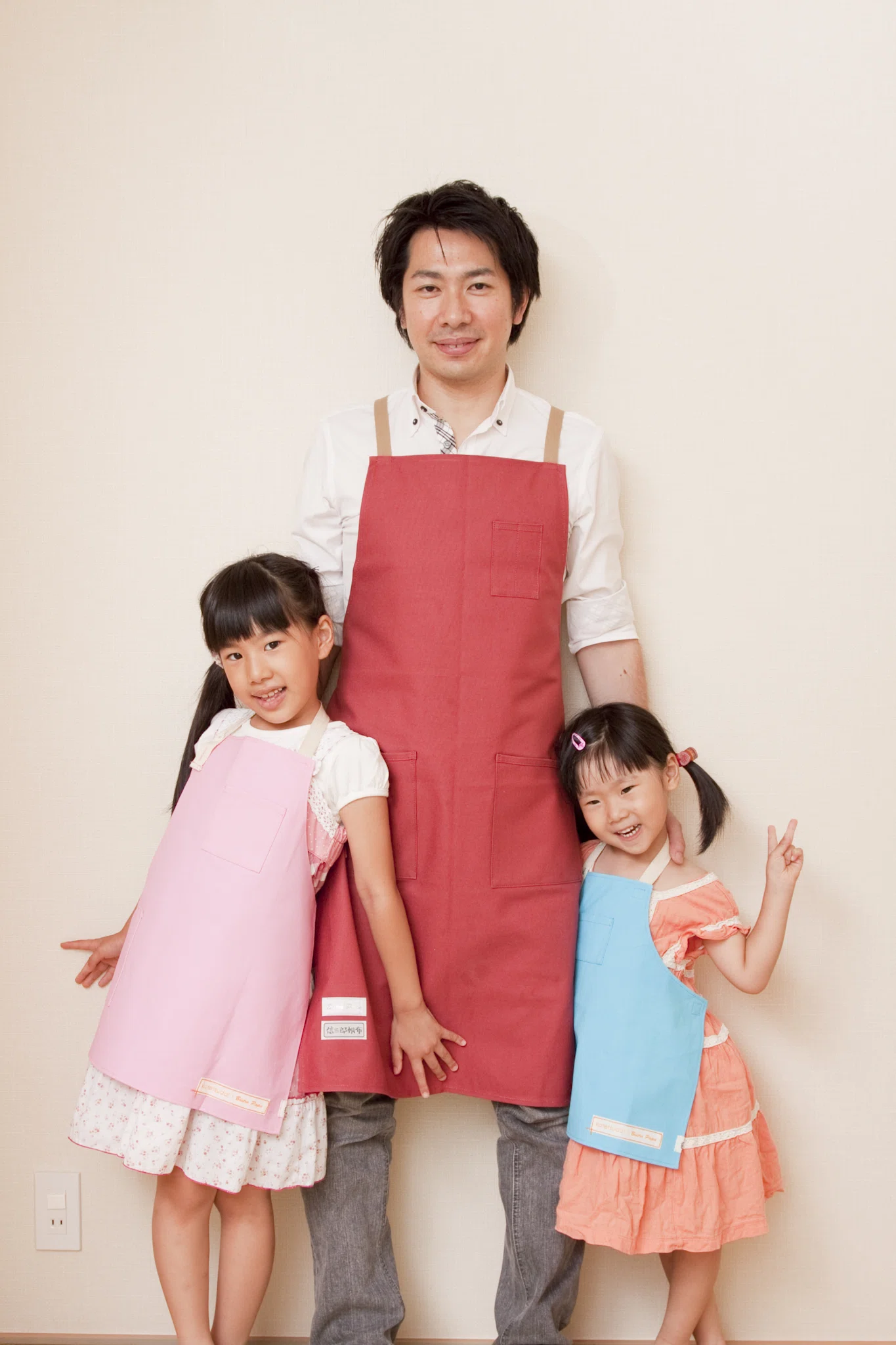 一生もののエプロン。一澤信三郎帆布×ビストロパパコラボエプロン 16
