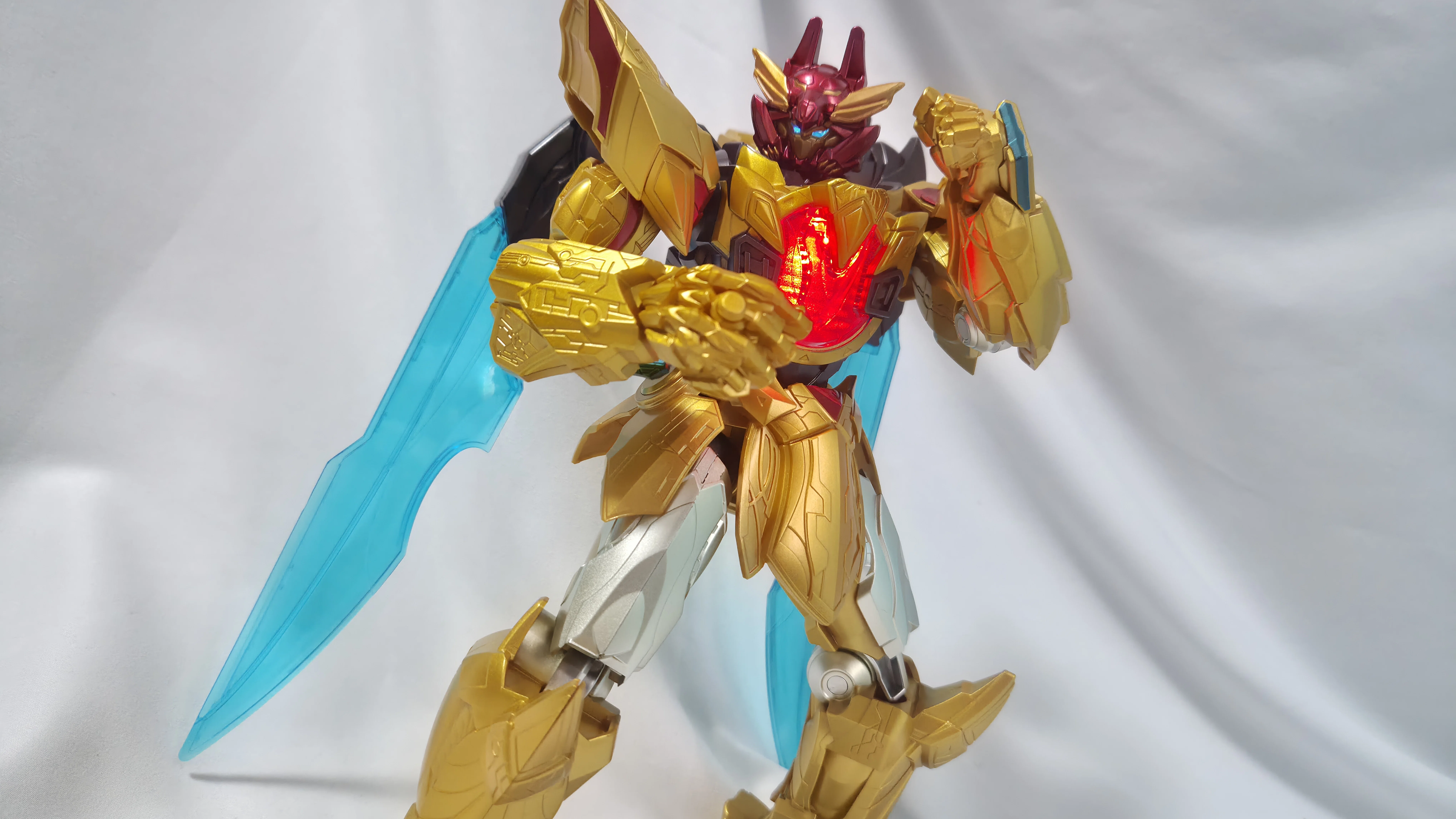 Dimension Xenofigure テガソードレッド』、テガソード立体物ナンバー