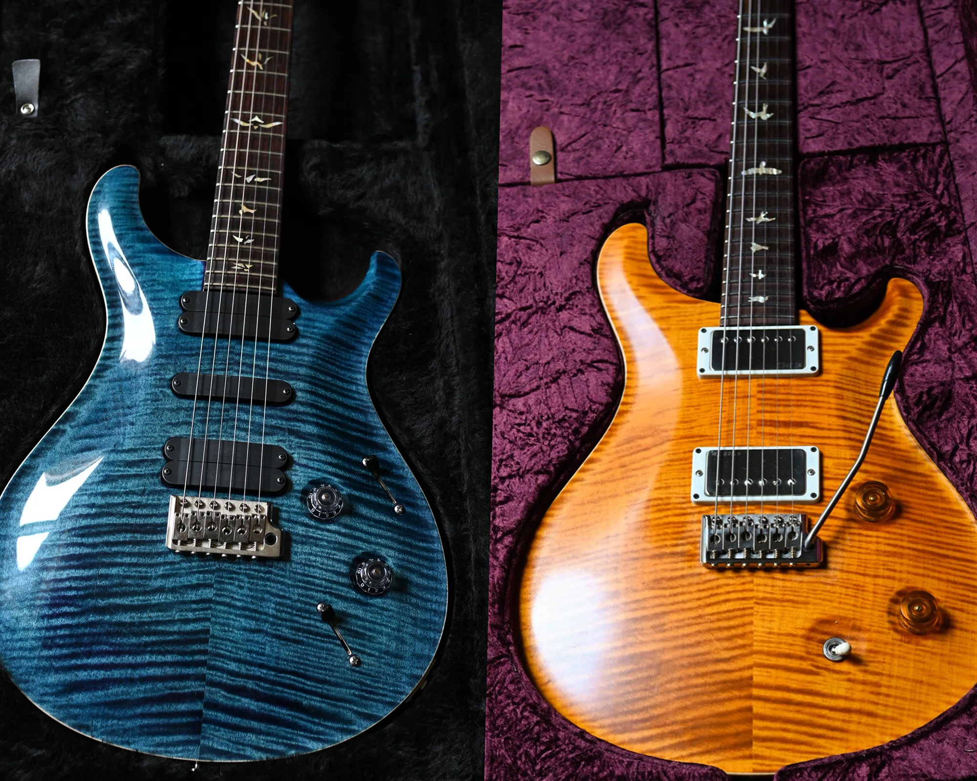 PRS 513 Brazilian Rosewood - 高尚すぎた異端児の物語｜有意義