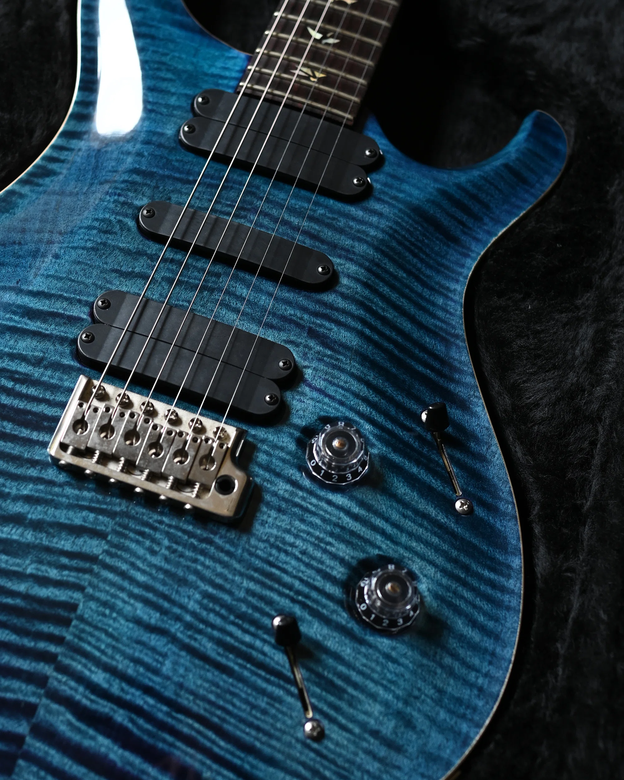 PRS 513 Brazilian Rosewood - 高尚すぎた異端児の物語｜有意義