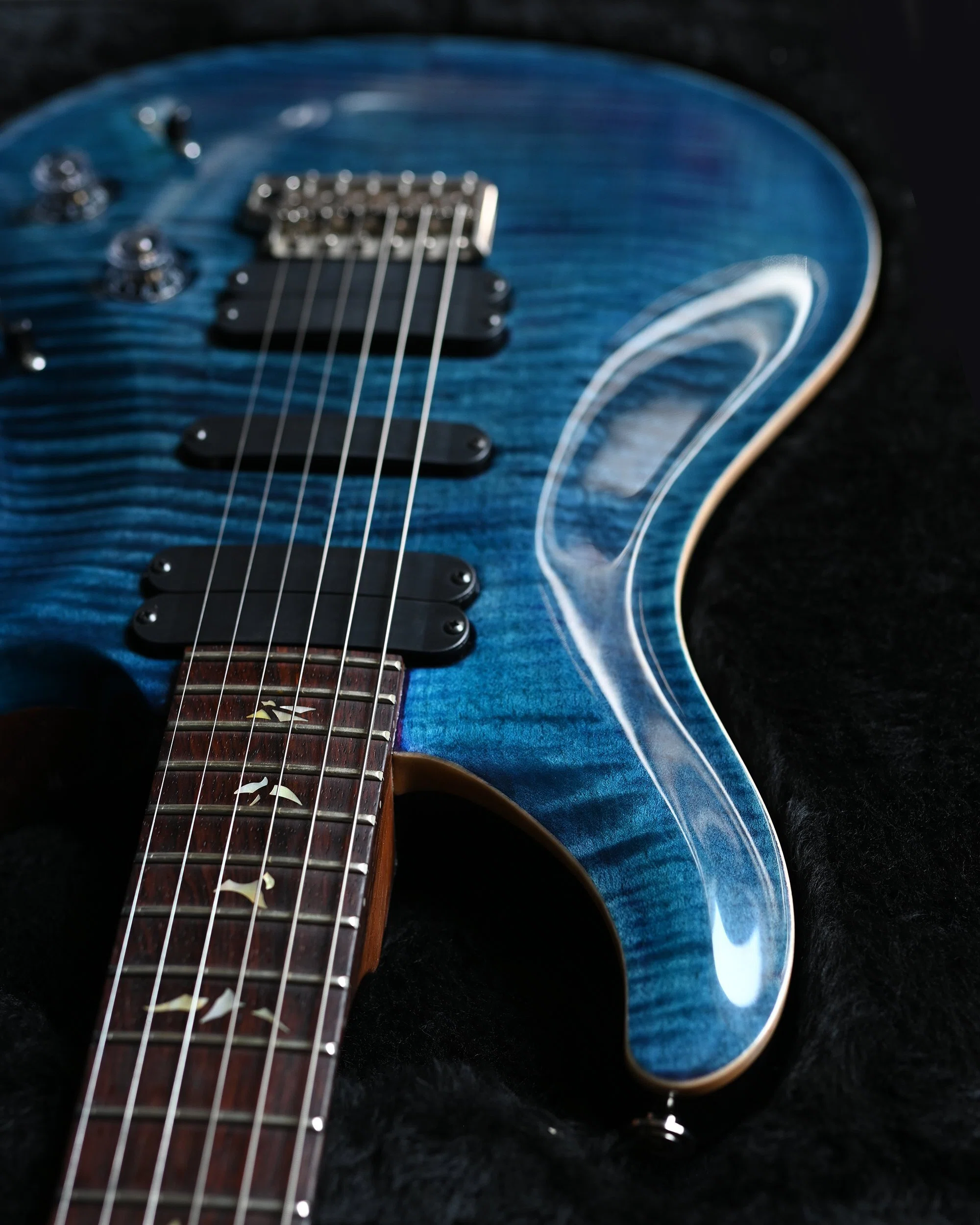 PRS 513 Brazilian Rosewood - 高尚すぎた異端児の物語｜有意義