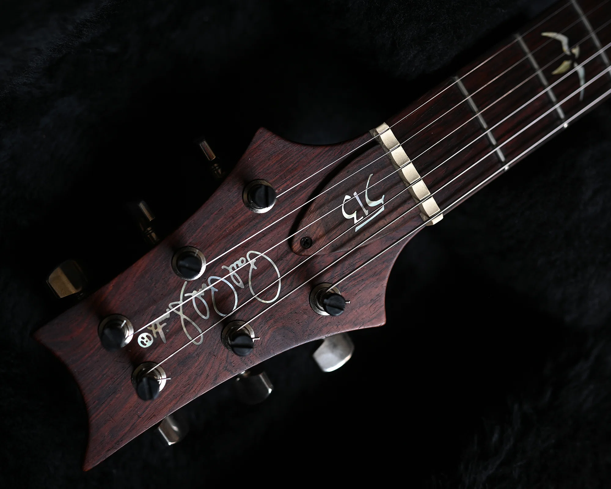 PRS 513 Brazilian Rosewood - 高尚すぎた異端児の物語｜有意義