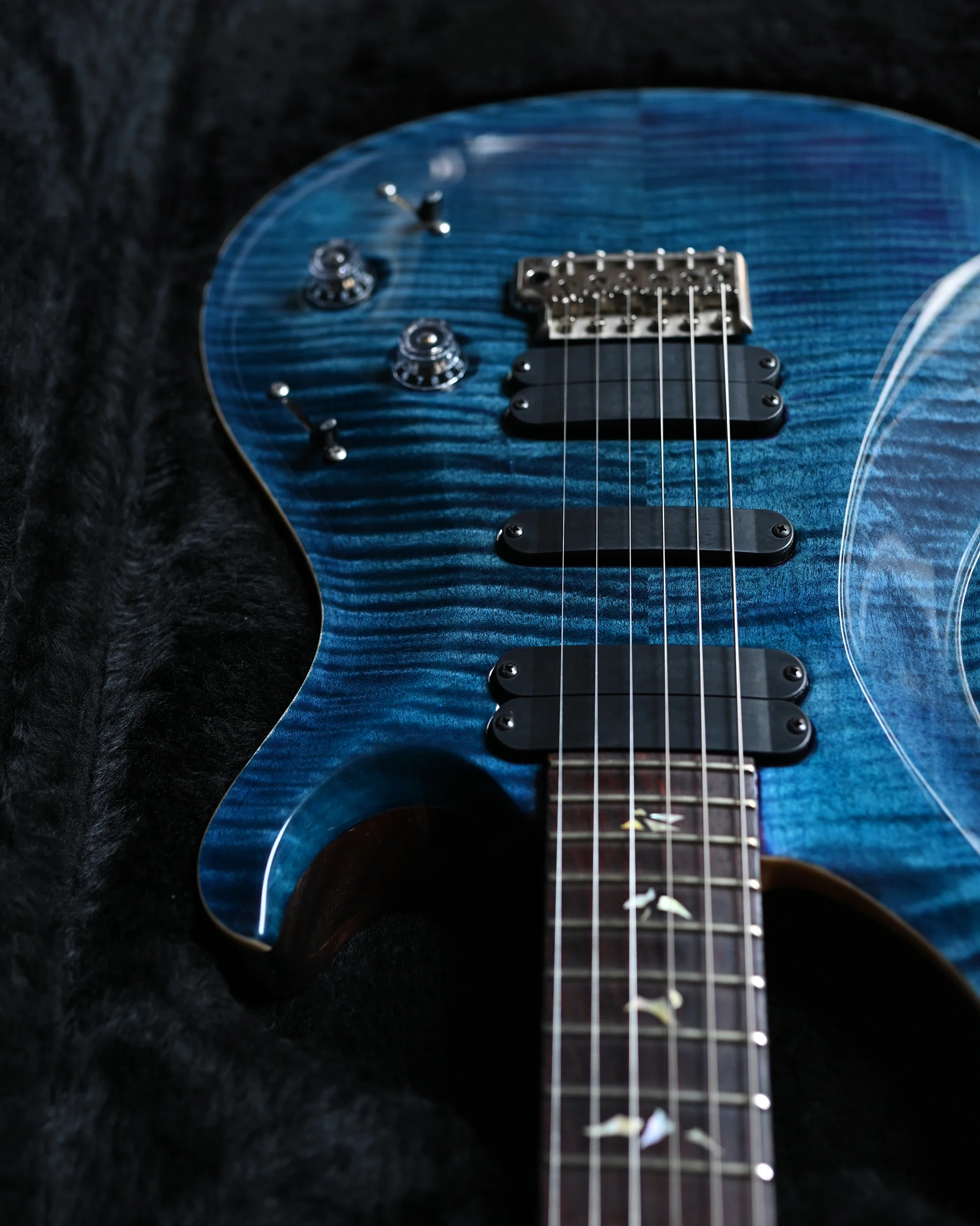 PRS 513 Brazilian Rosewood - 高尚すぎた異端児の物語｜有意義