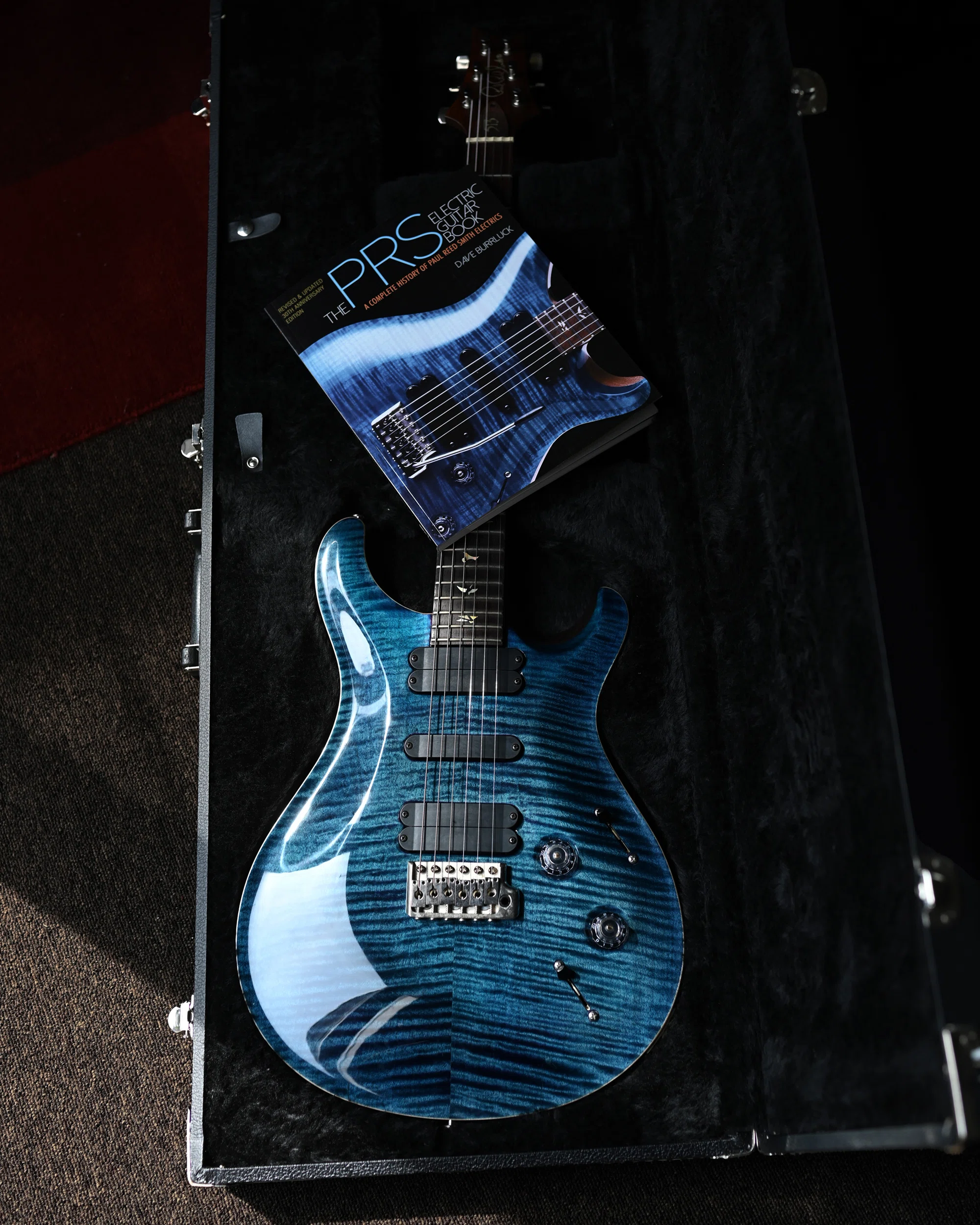 PRS 513 Brazilian Rosewood - 高尚すぎた異端児の物語｜有意義