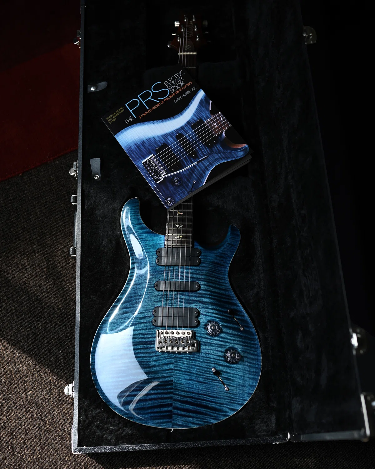 PRS 513 Brazilian Rosewood - 高尚すぎた異端児の物語｜有意義