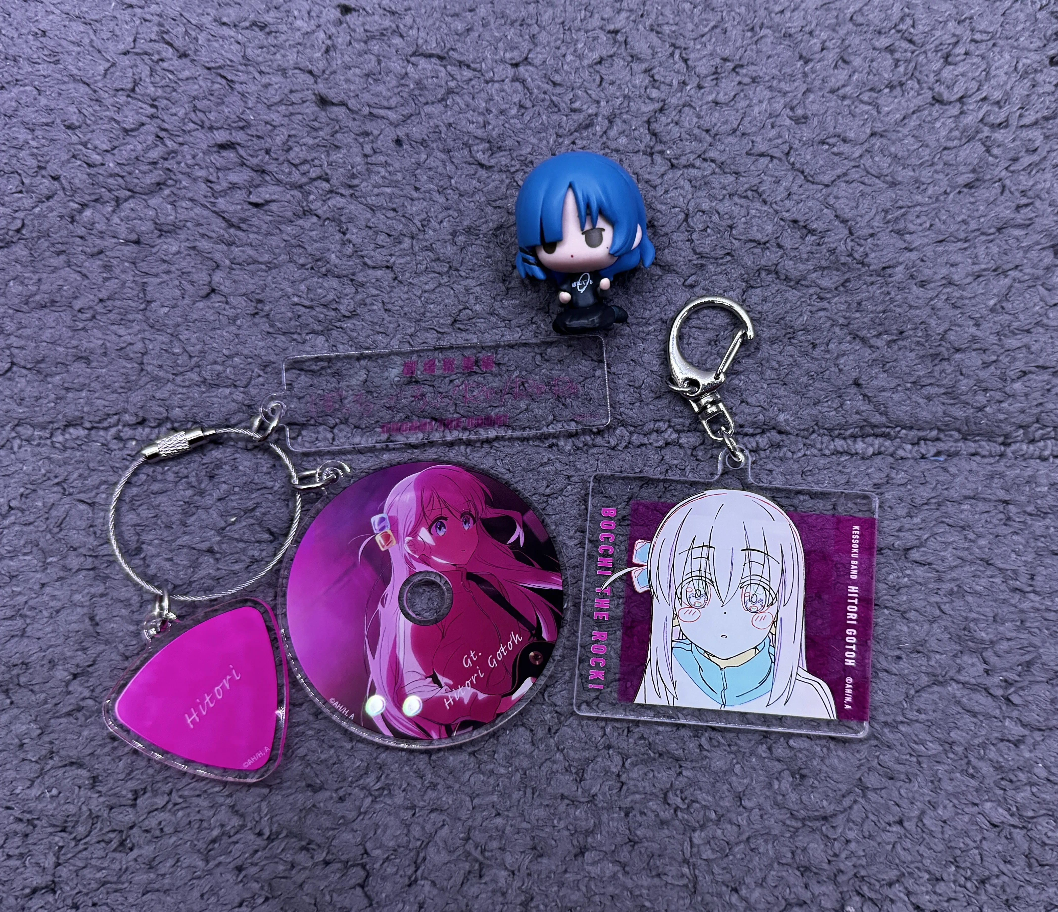 えりっち様 リクエスト 10点 まとめ商品 ぼっち・ざ・ろっく！ ✖︎ ヴィレバン 】今さら購入グッズを自慢する