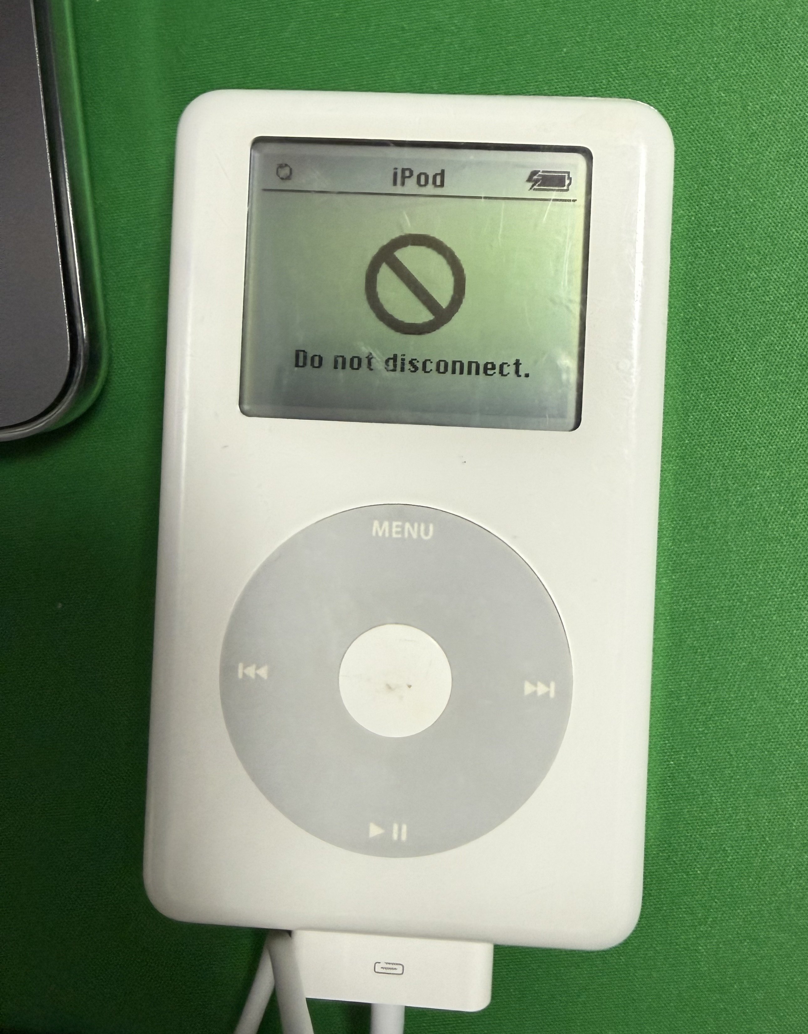 iPod クラシック　レトロ Apple iPod Classic 160GB Gen 7, A1238, Negru-Argintiu