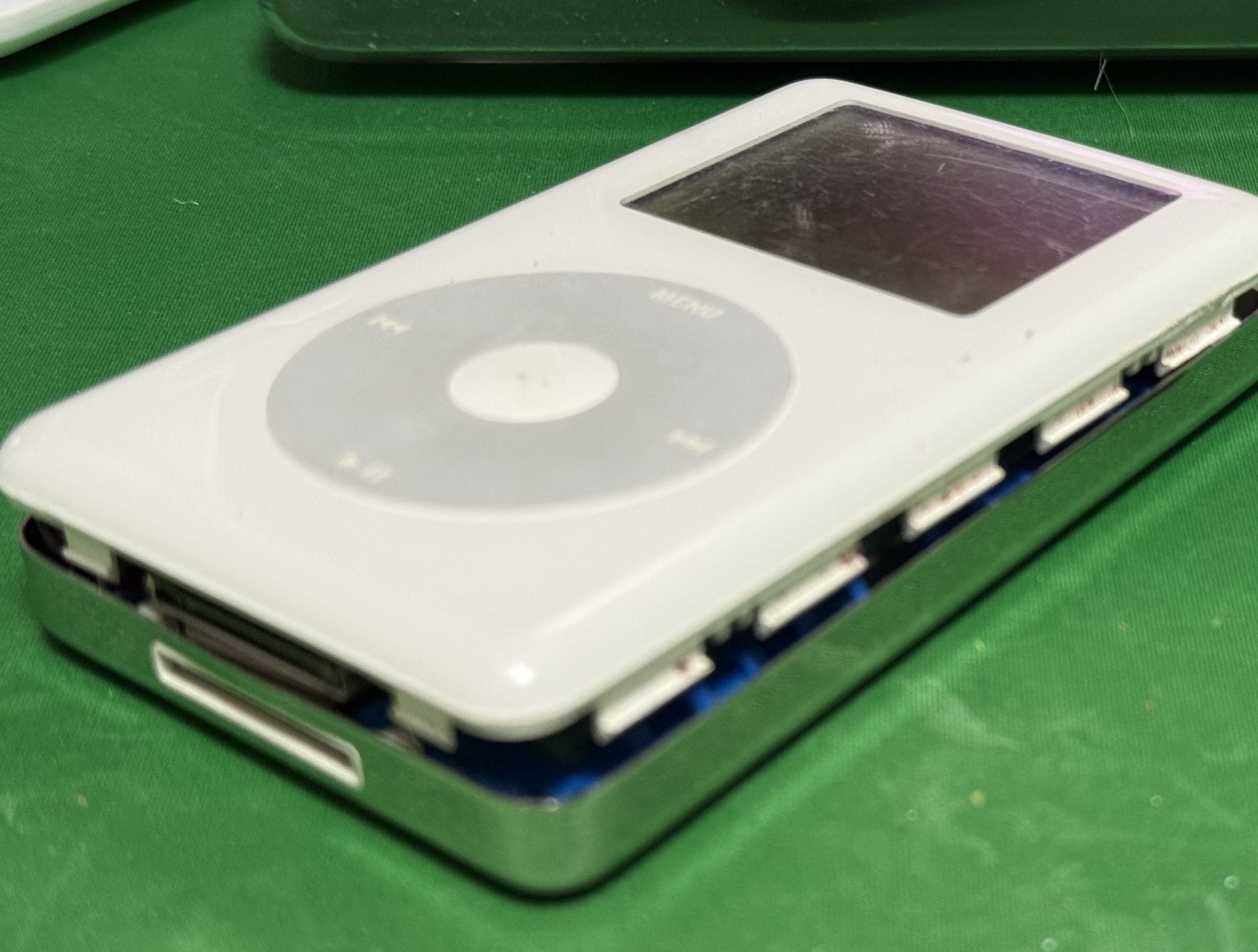 iPod クラシック　レトロ カスタムiPod Classic、128GB-2TB SDXC、無料刻印 - Etsy 日本