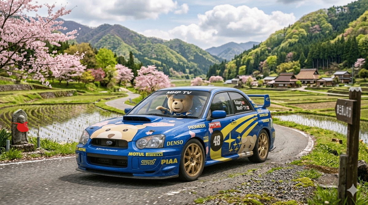 【春休みのドライブ】春の道路は工事が多い(予算を使いきらないといけないから)、回避する方法とは