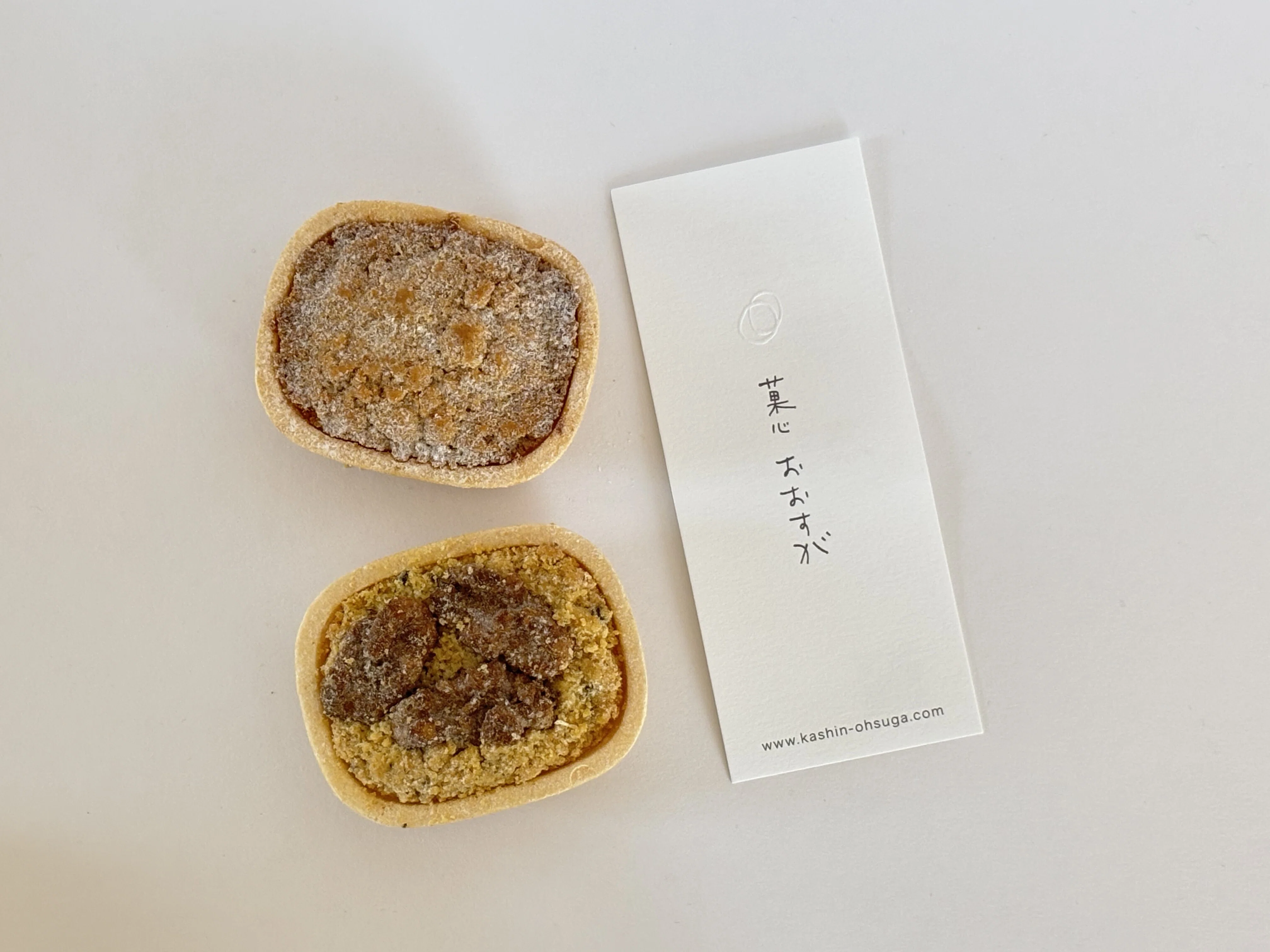 東京では松屋銀座だけ！彦根から届く”ネオ和菓子”、菓子屋おおすがの