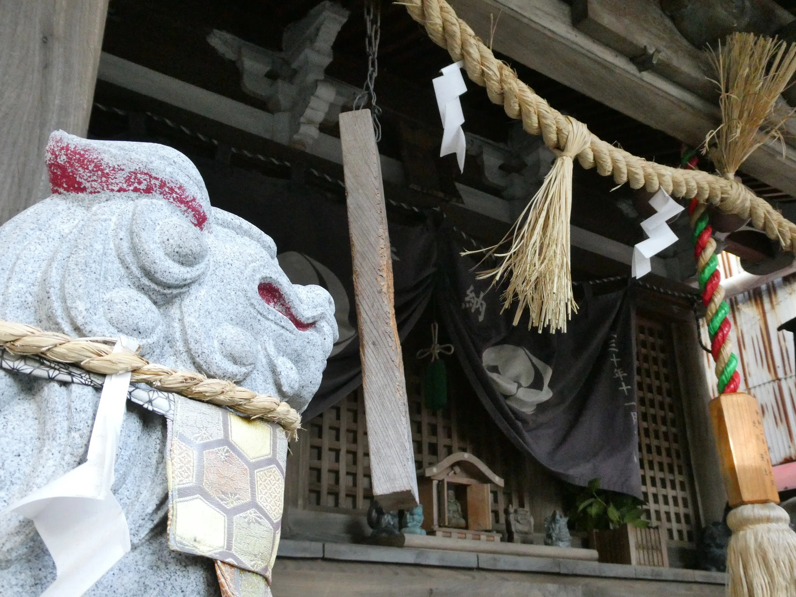 紀貫之と清少納言「蟻通神社」法螺貝に一本の糸を通す【和歌山シリーズ