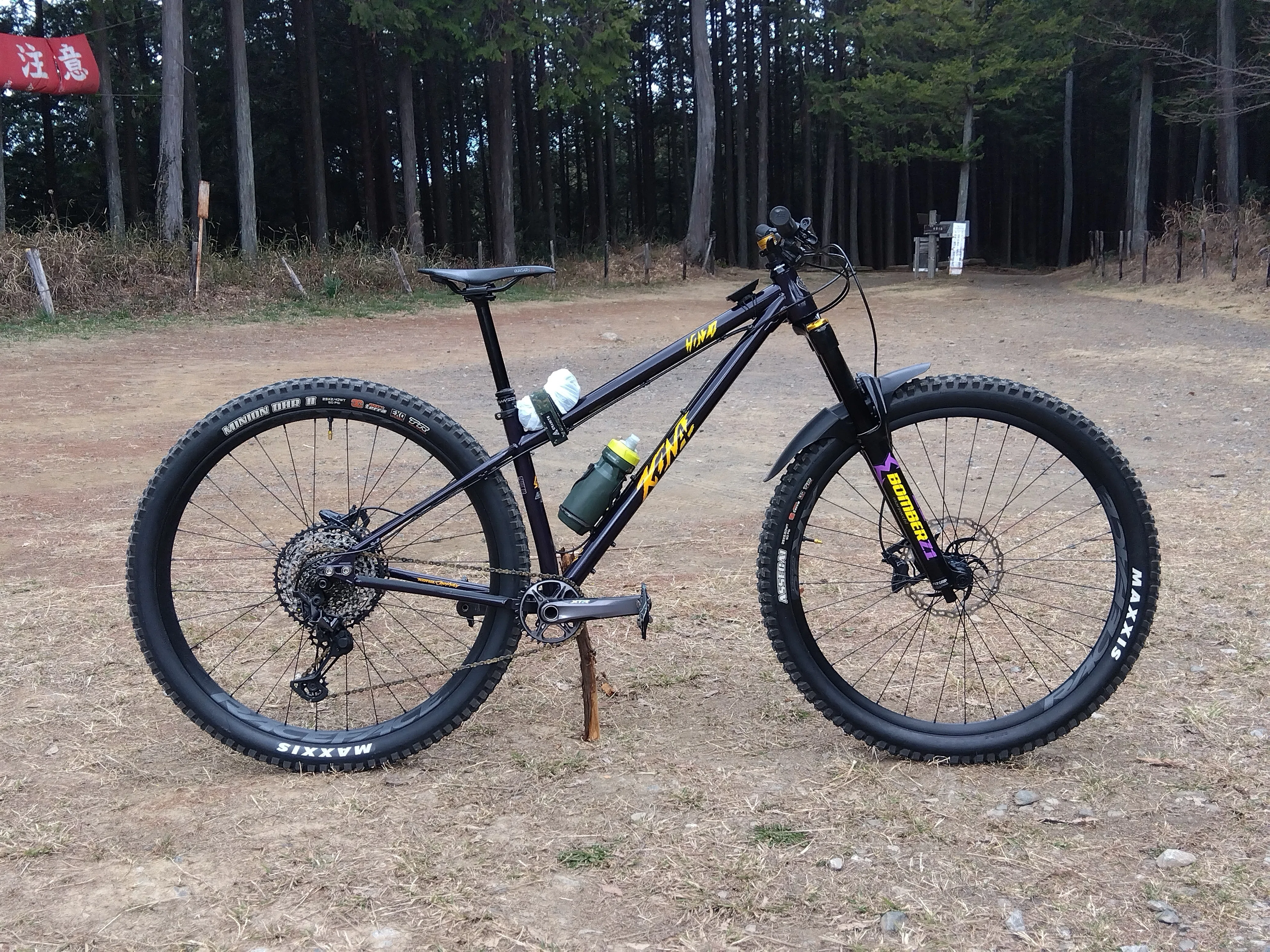 KONA HONZO ESD｜チームМ タケニクです