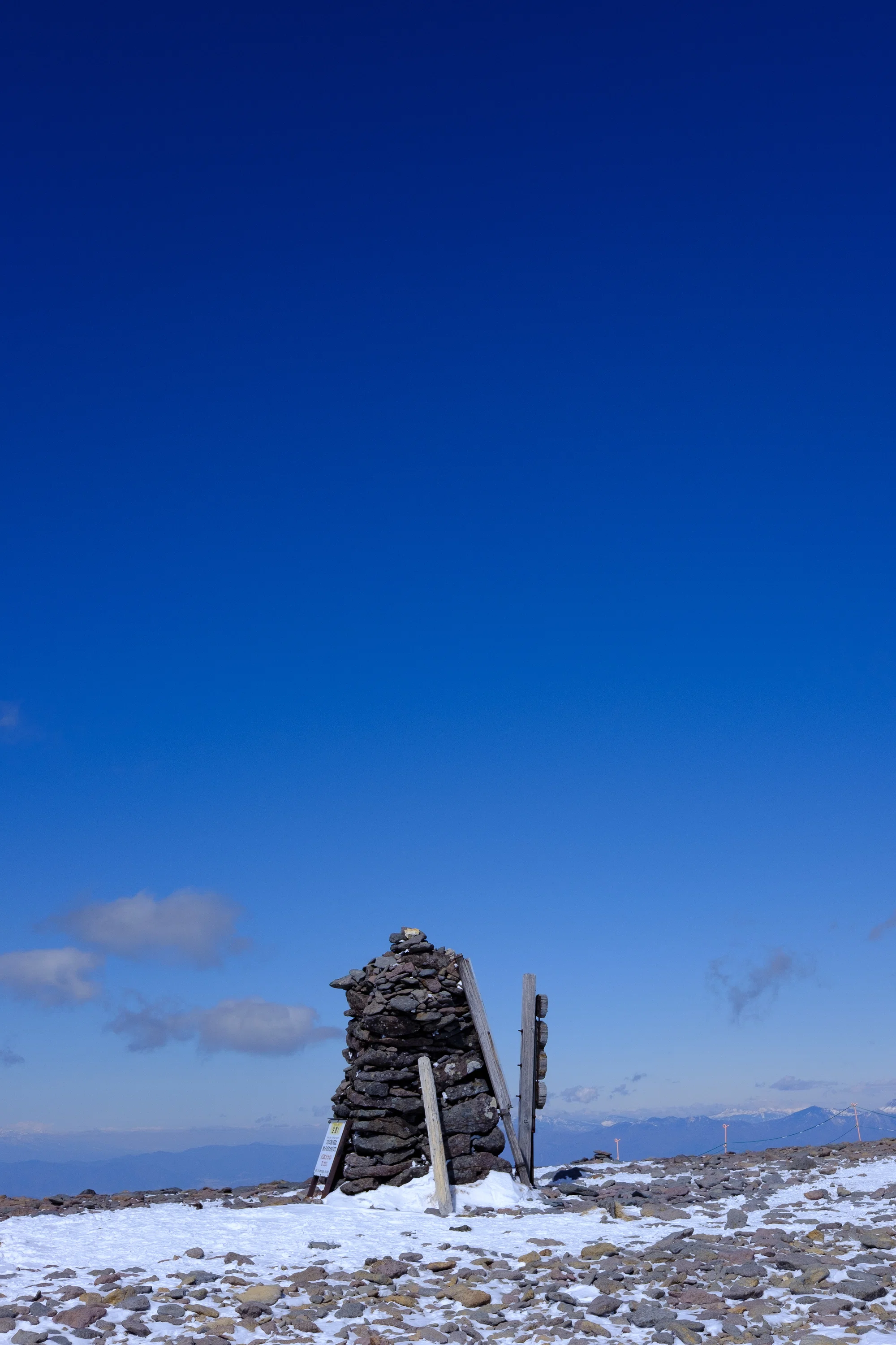 積雪期の南八ヶ岳・硫黄岳を山歩き｜yamadagawa