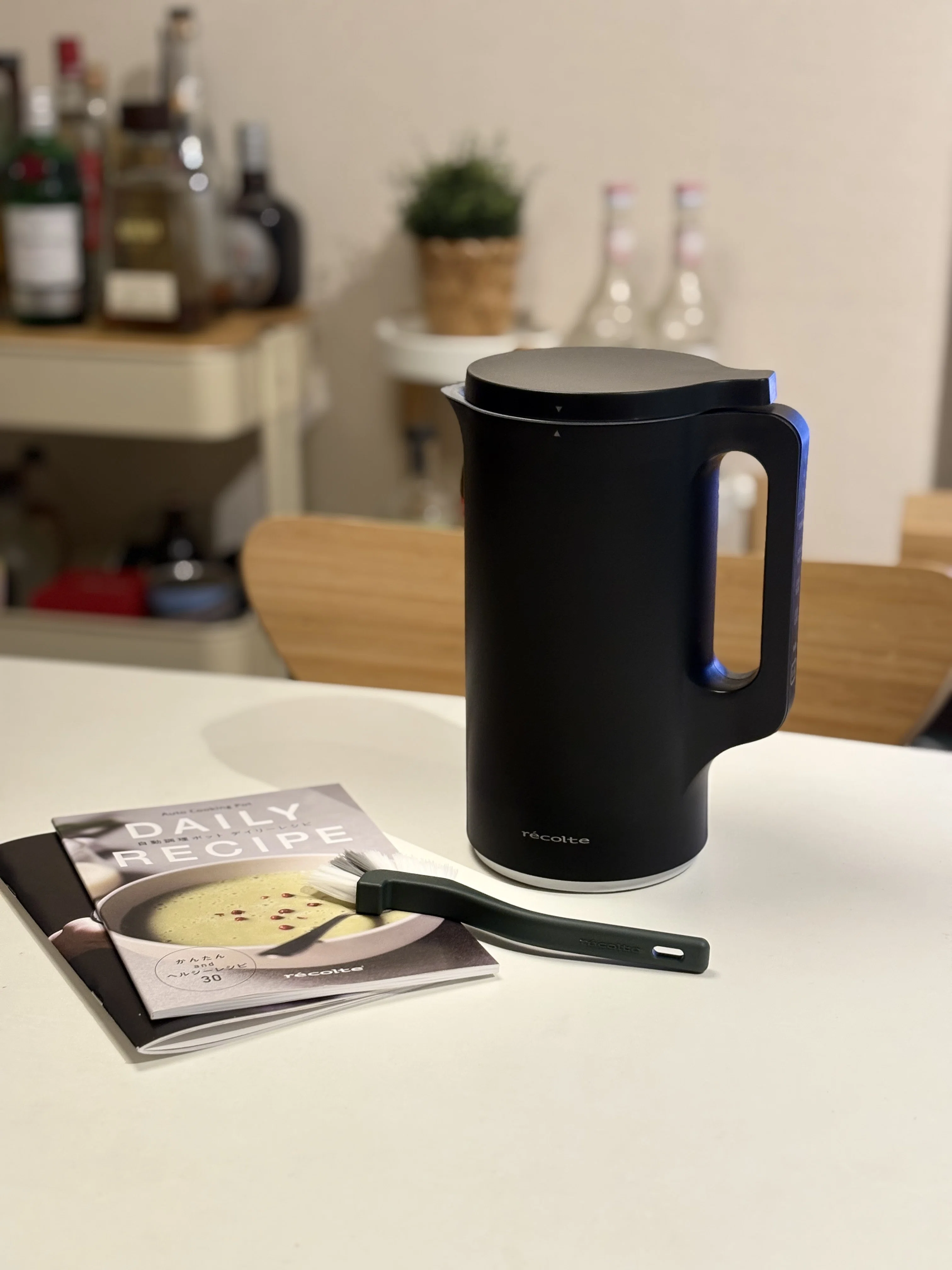 I bought a Recolte automatic cooking pot!｜シェヘ｜アラフィフ視点