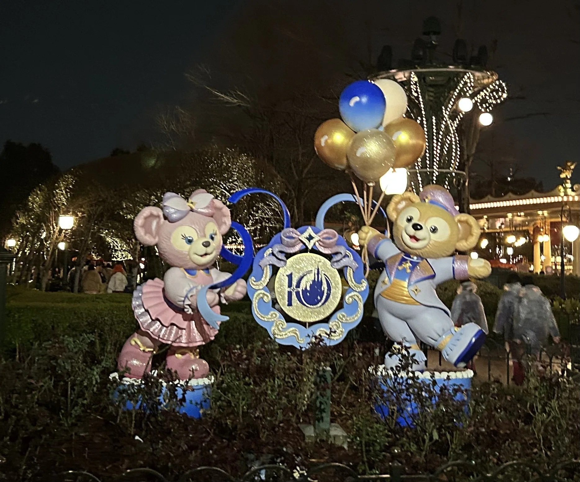 速報】上海ディズニー10周年開幕！初日イベントに潜入してみた｜安娜