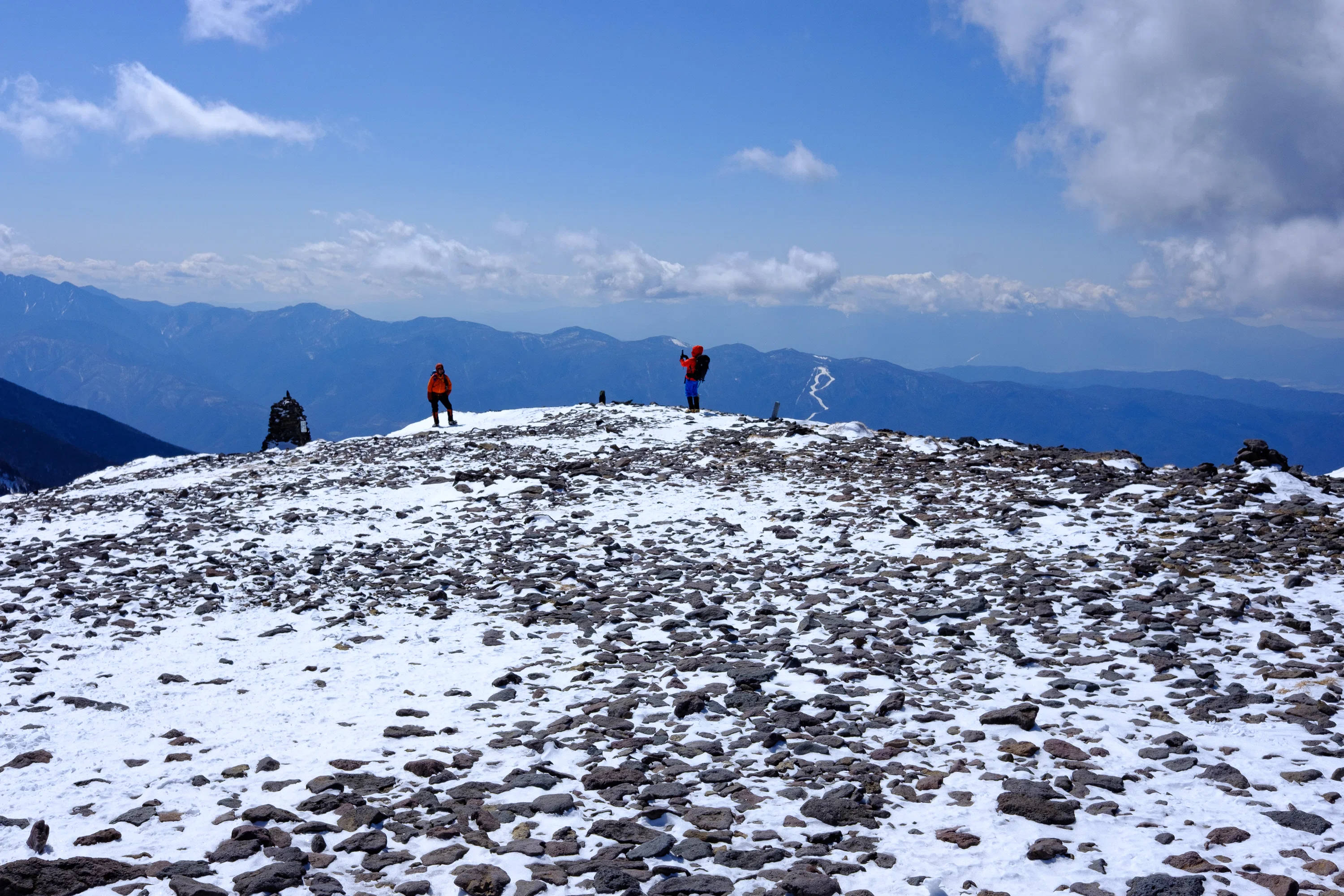 積雪期の南八ヶ岳・硫黄岳を山歩き｜yamadagawa