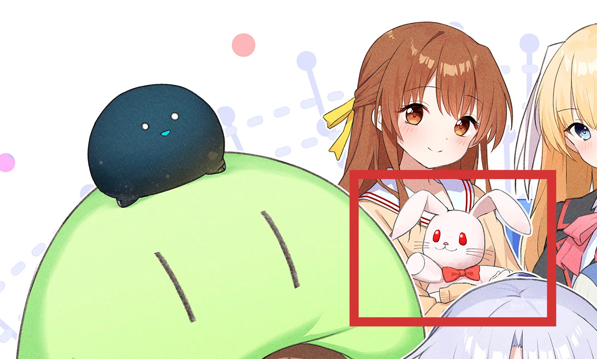 Key Island 15」表紙絵｜こだわりポイントまとめ｜リンキの日常