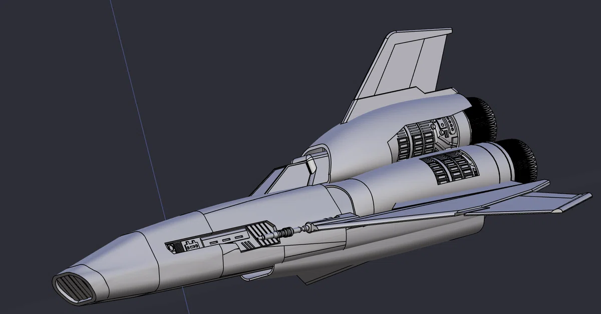 週刊「コロニアルバイパー MK II」を作る 創刊号｜可塑☆星（かそ☆せい）