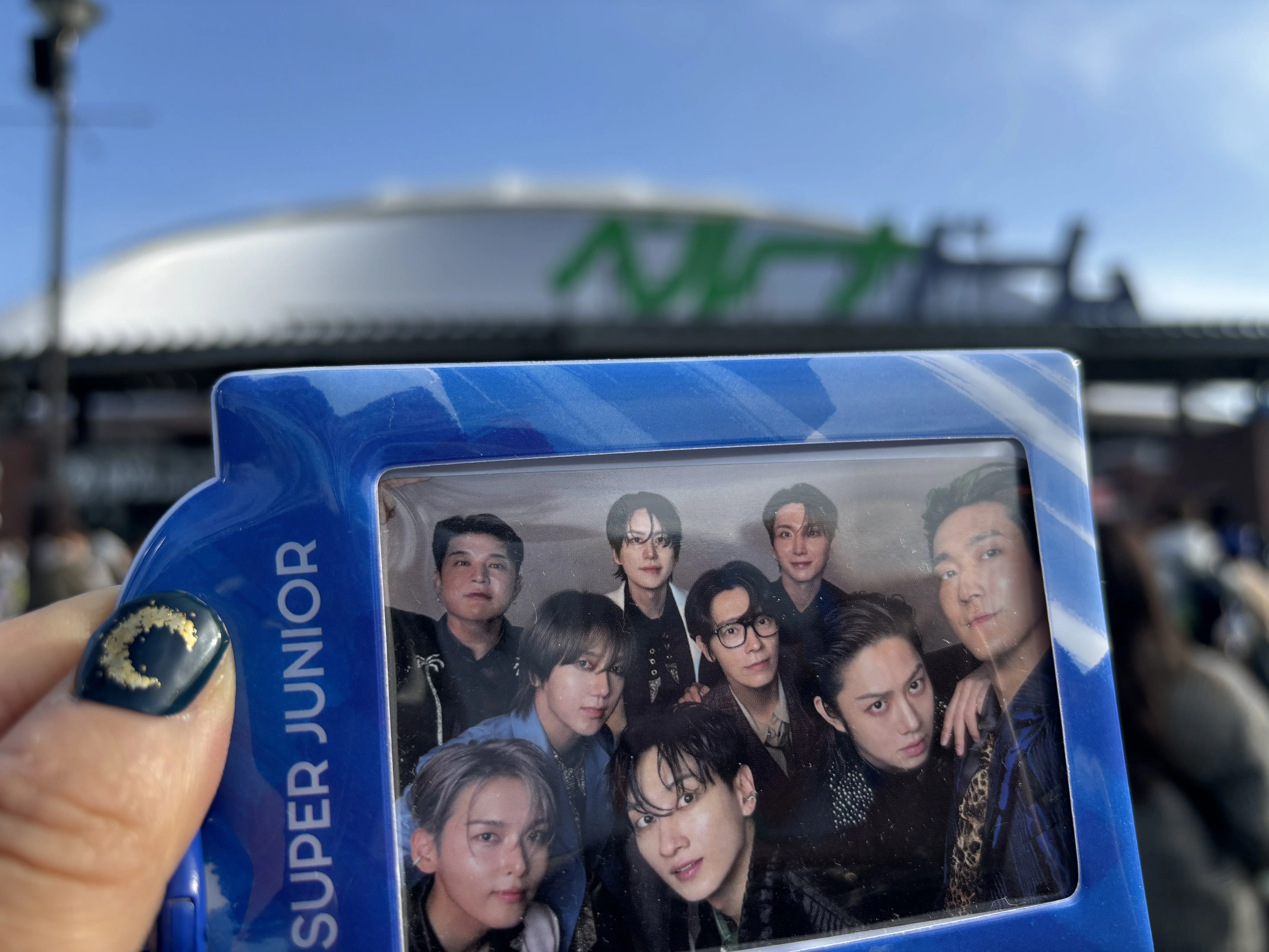 SUPER SHOW 10 in JAPAN@ベルーナドーム Day1&2｜いろは