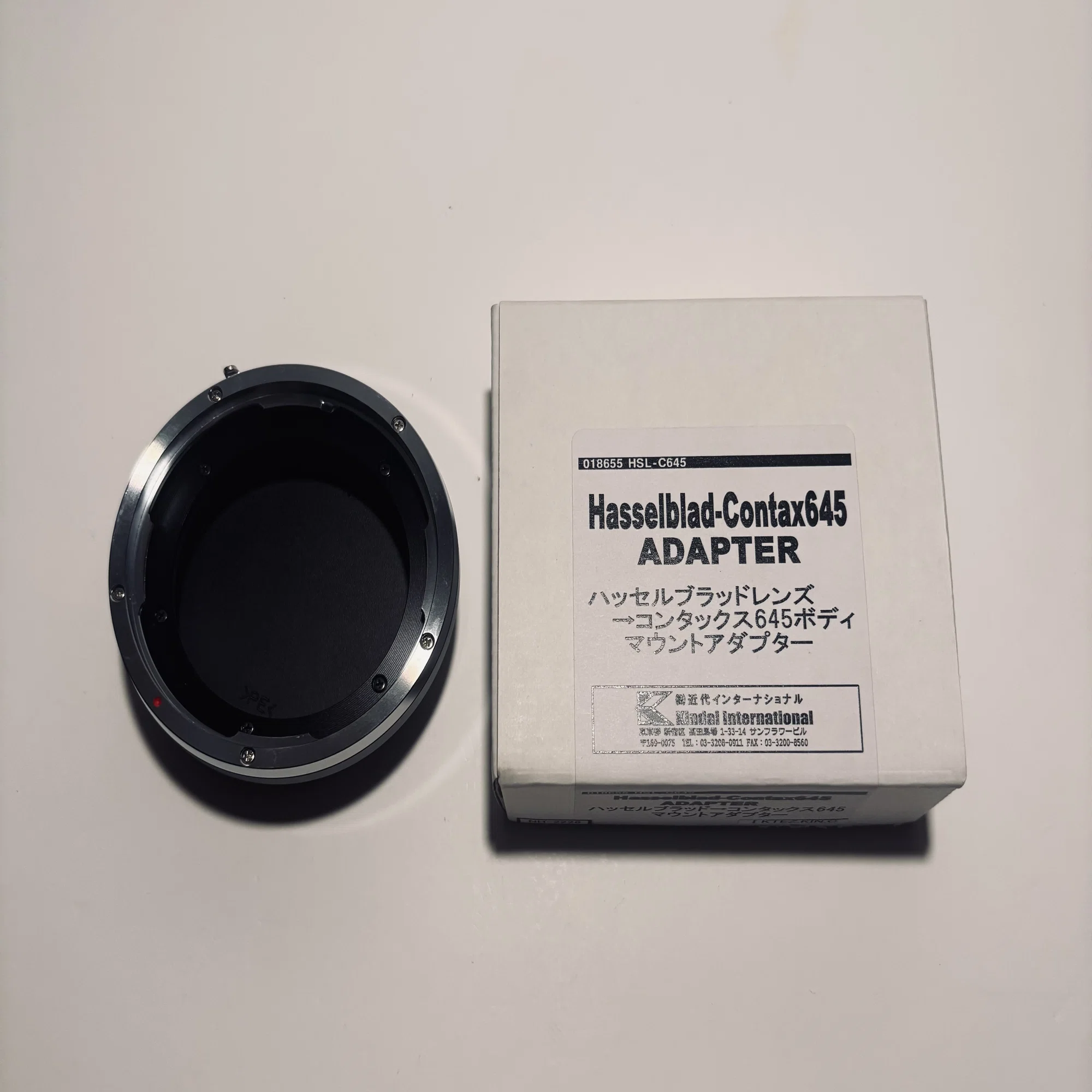 hasselbladのレンズをCONTAX645で使おう、試そう、使い倒そう 