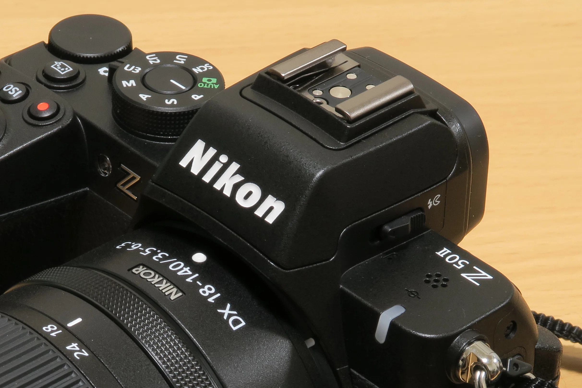 カメラ買っちゃった【Nikon Z50II】｜ひやごはん