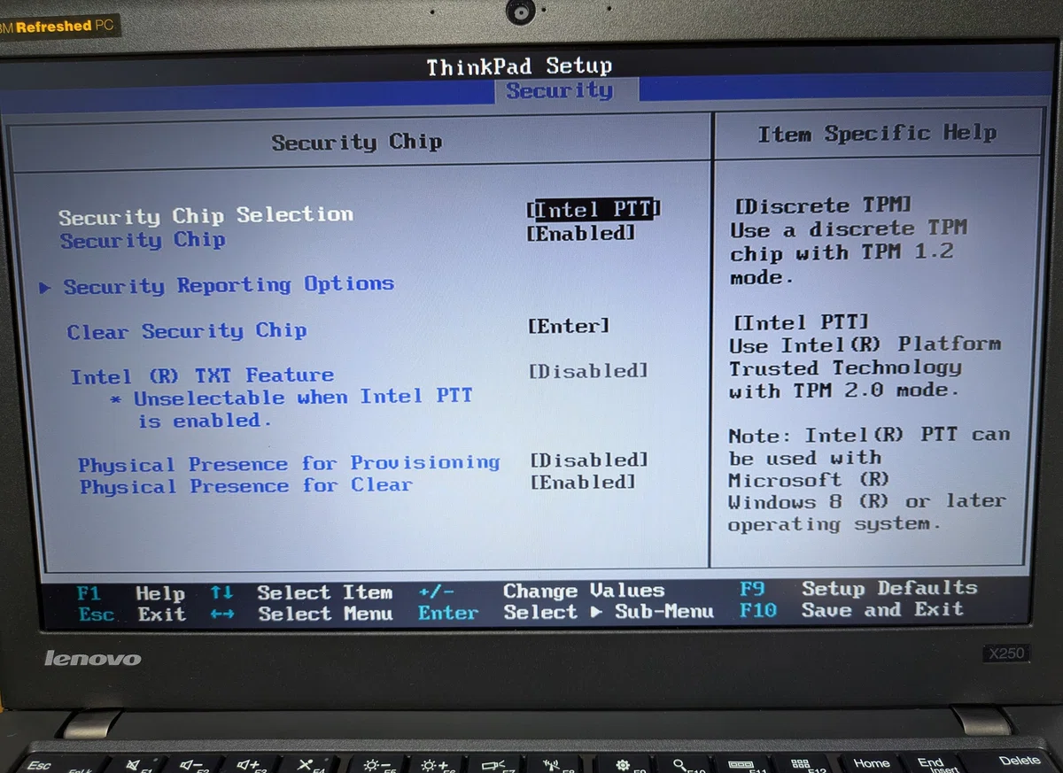 ジャンクThinkpadを買う｜ねりうに
