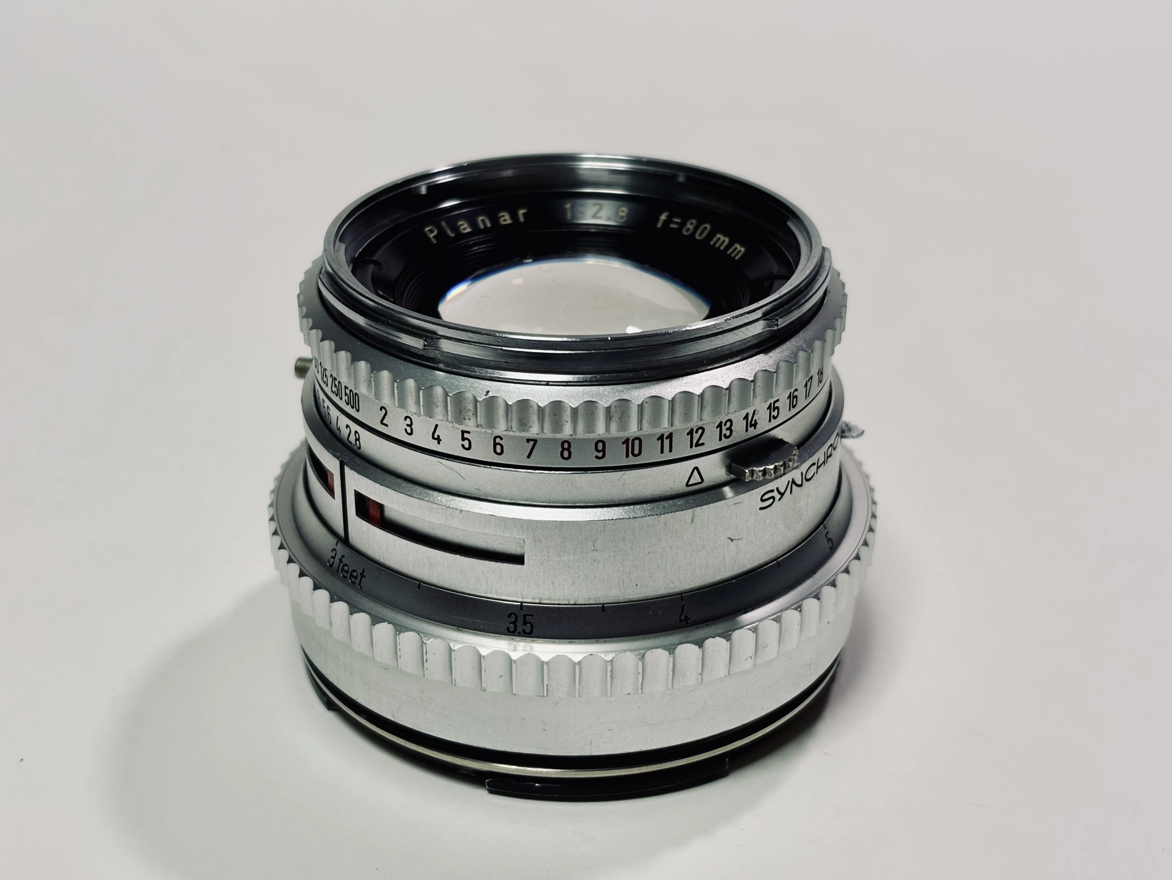hasselbladのレンズをCONTAX645で使おう、試そう、使い倒そう