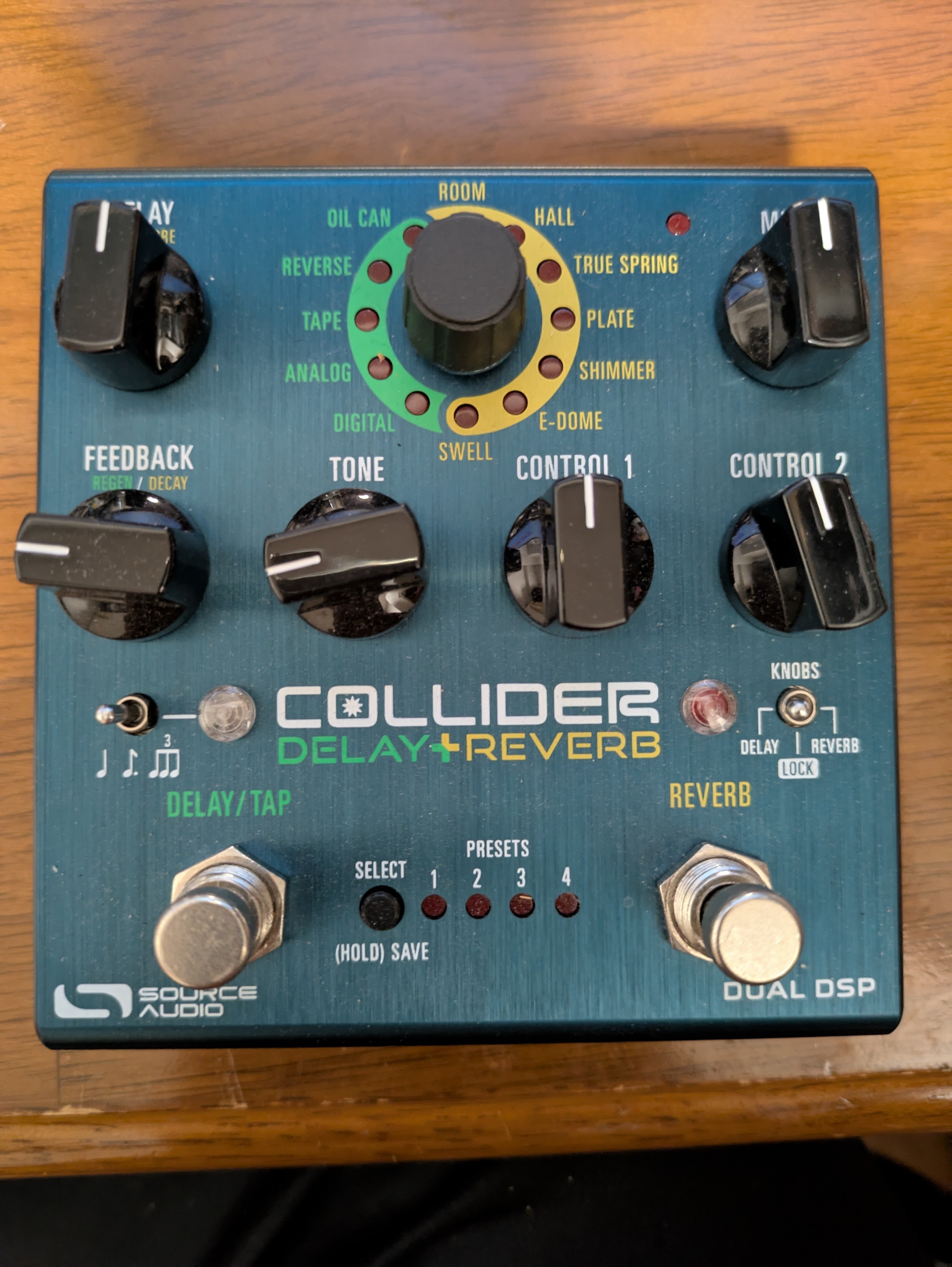 SOURCE AUDIO SA263 COLLIDER 実機レビュー｜購入理由と手放した理由