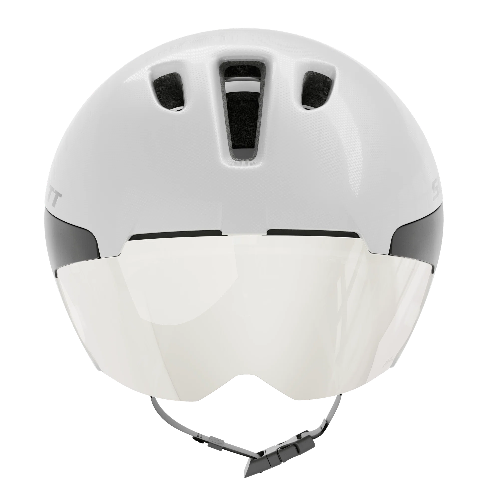ヘルメット探究#1 SCOTT 新型TTヘルメット 「SPLIT MIPS」｜Triathlon 