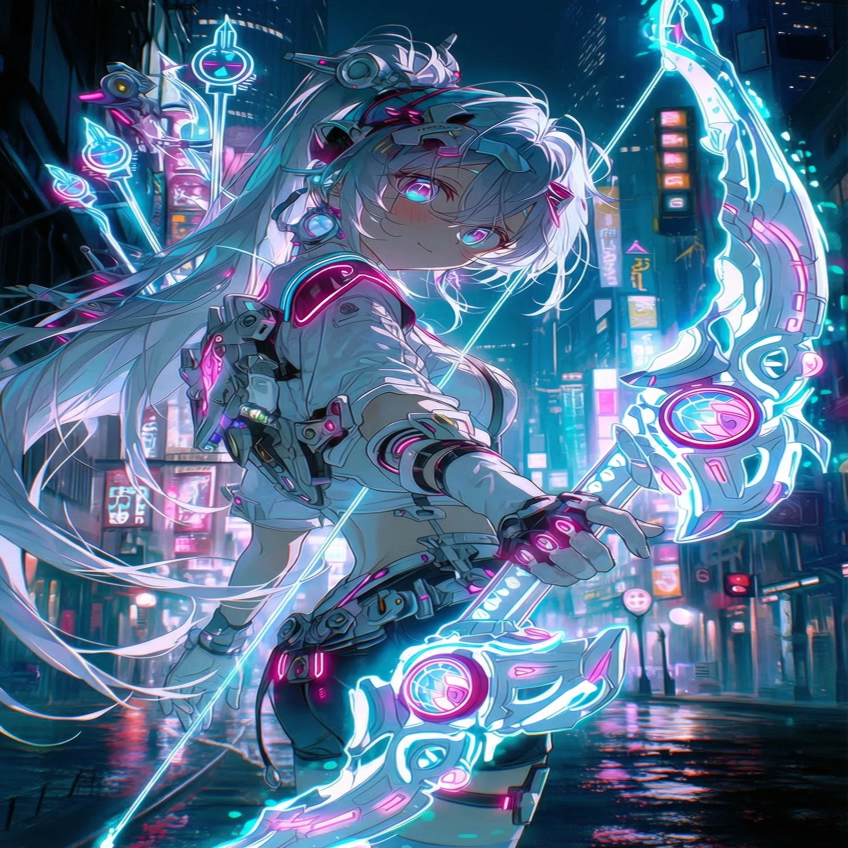 おはよう♪：一部解説付きイラスト展示場#Midjourney #生成AI #AI