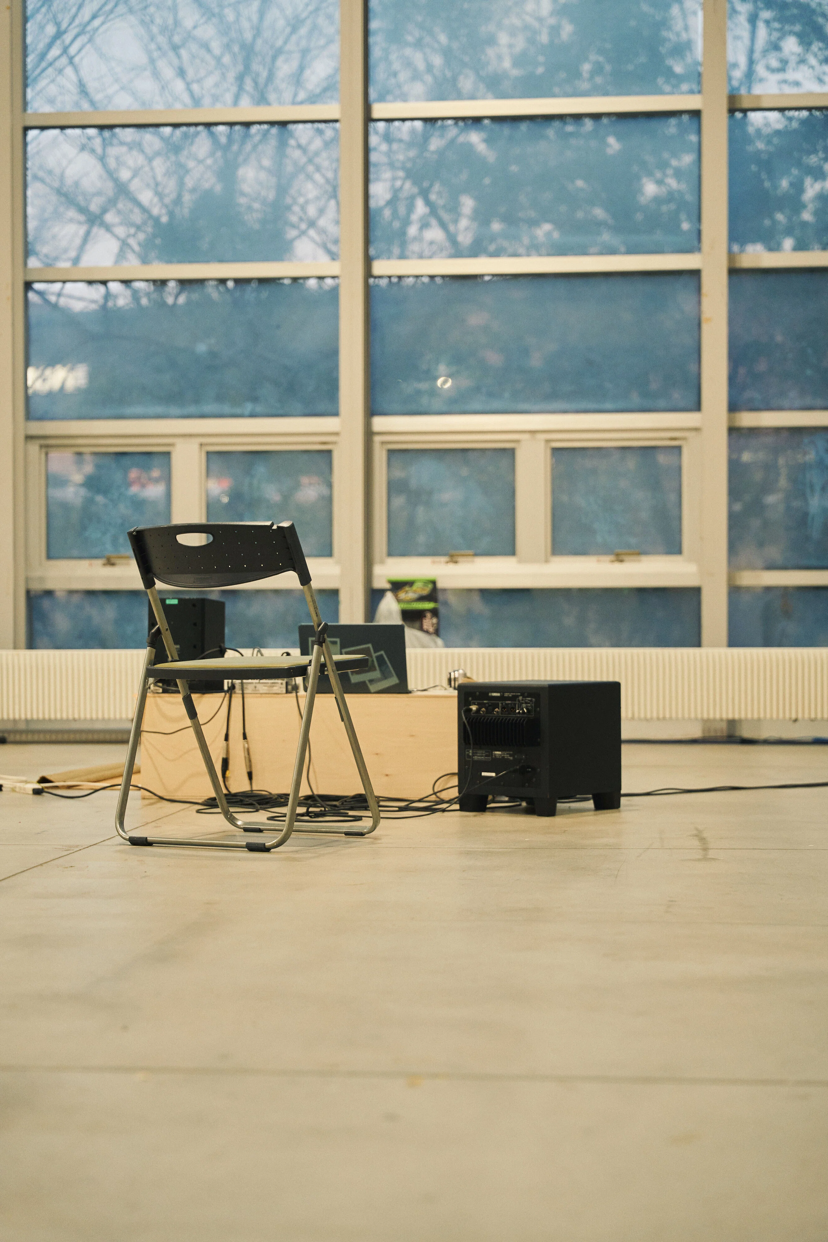 写真日記 - 2026/03 Still Sound, Small Sound: Bring Your Own Gadget